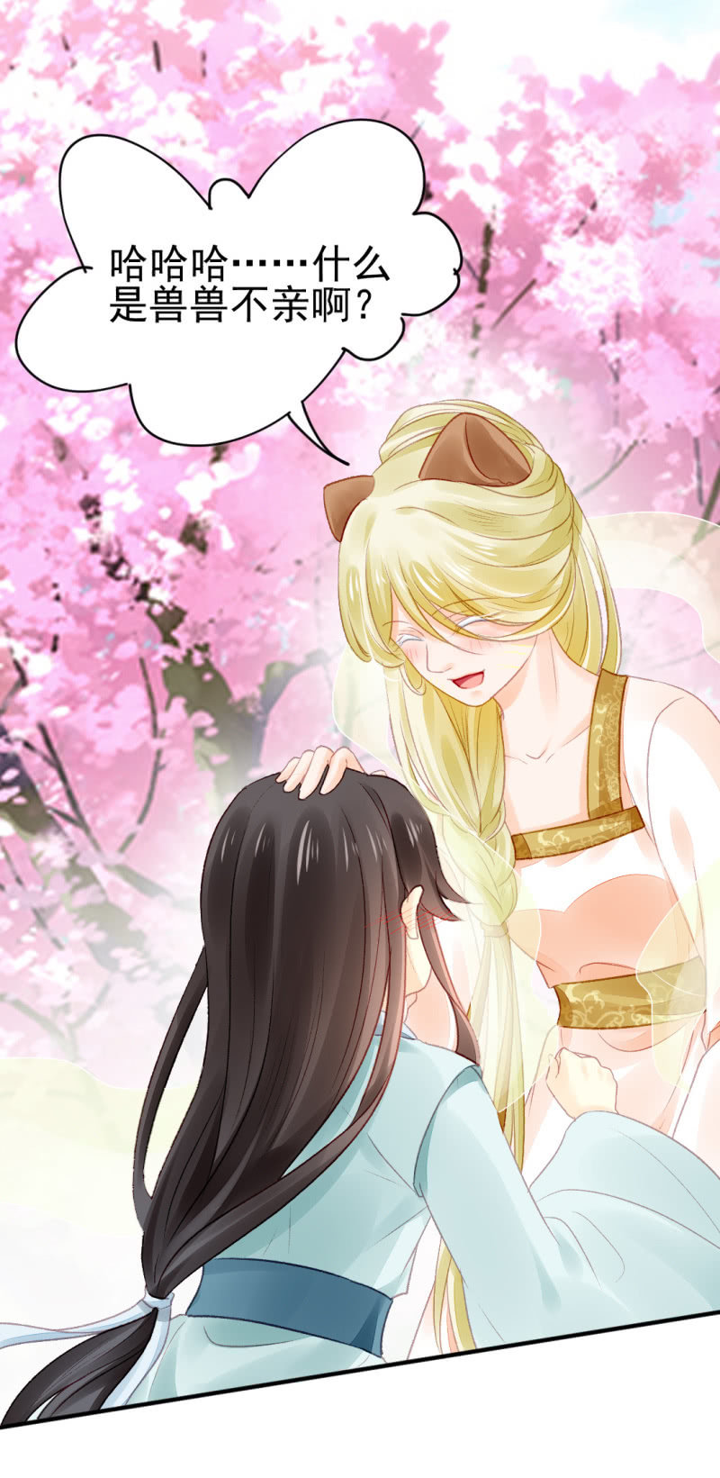 狸猫仙显灵？！(1/2)-第45话