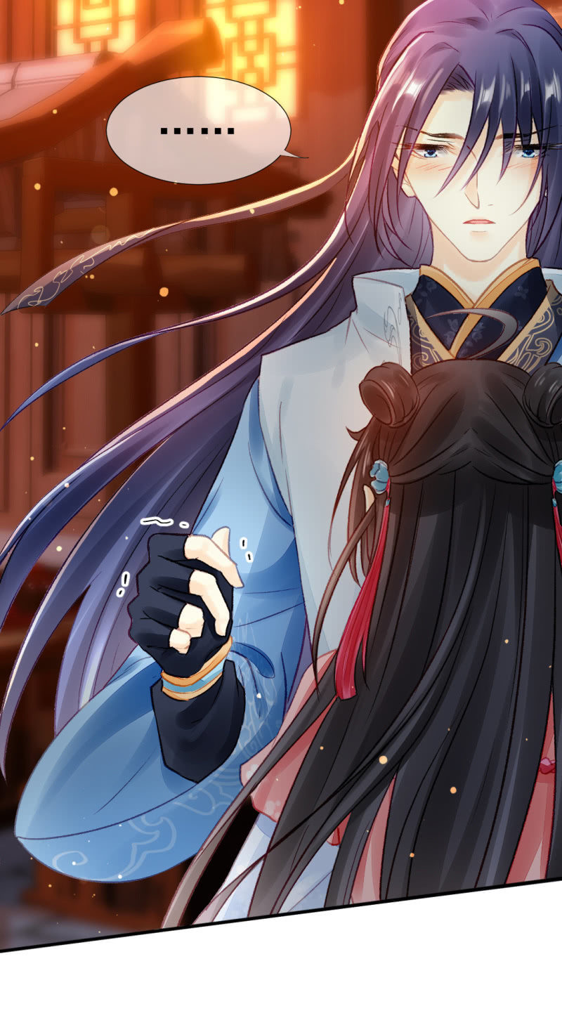 为什么想躲开我？(1/2)-第51话