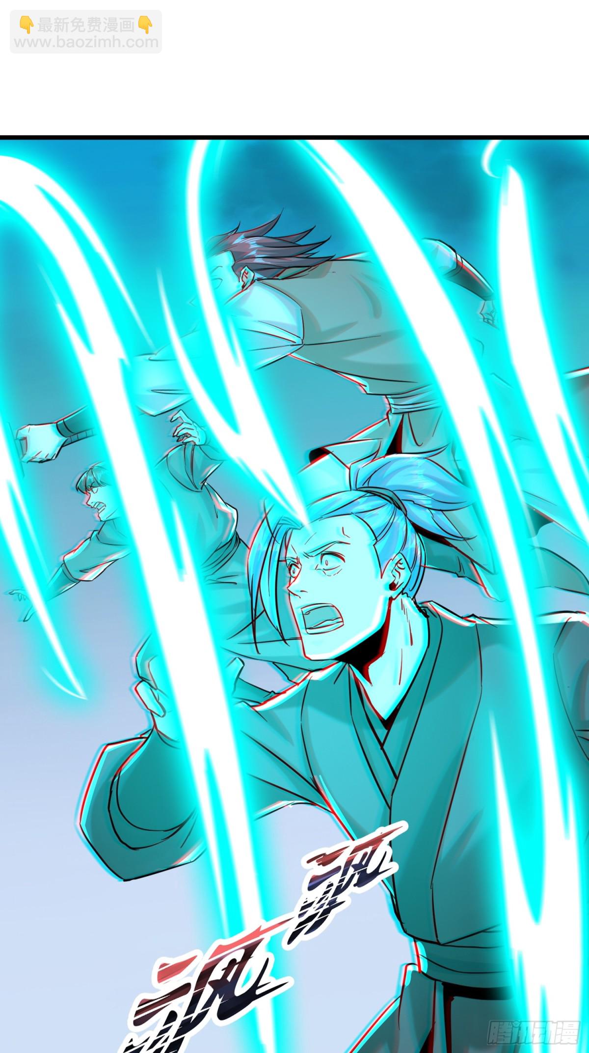 21话 把脏手从圣女手上拿开！(1/2)-第21话