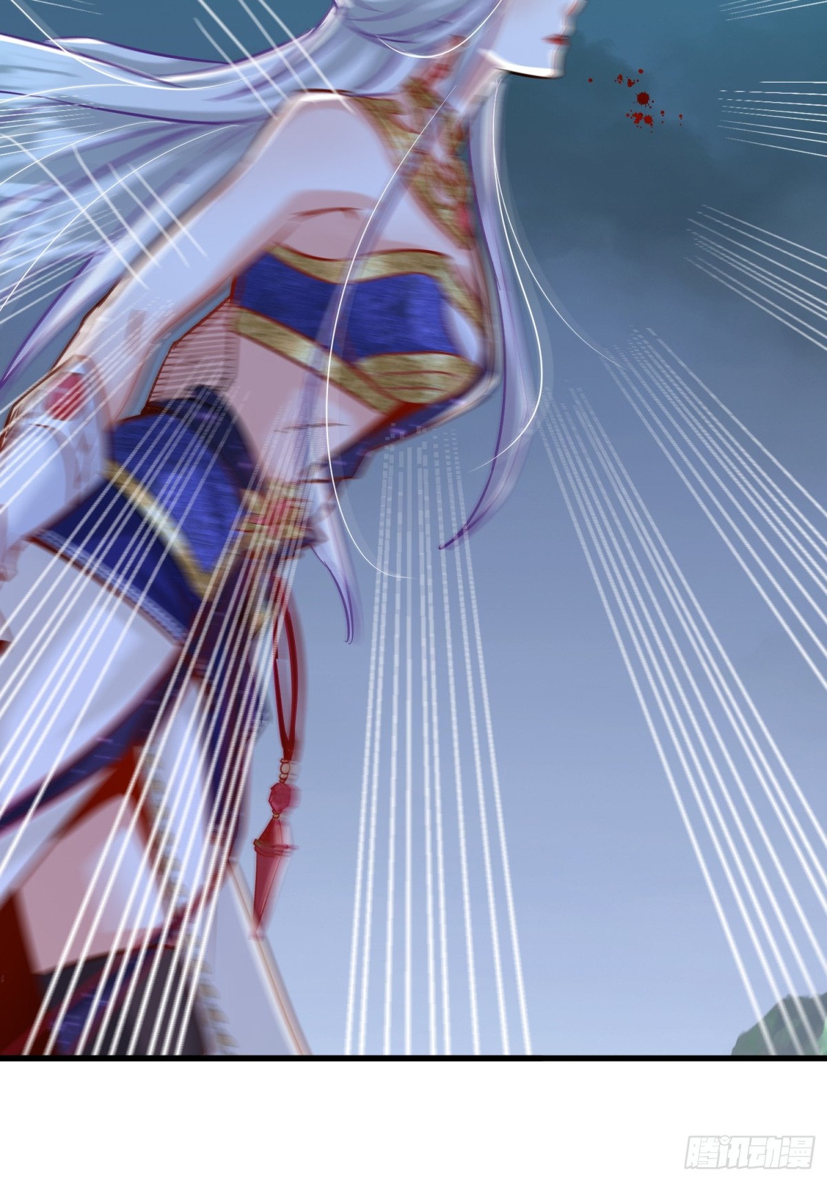 21话 把脏手从圣女手上拿开！(1/2)-第21话