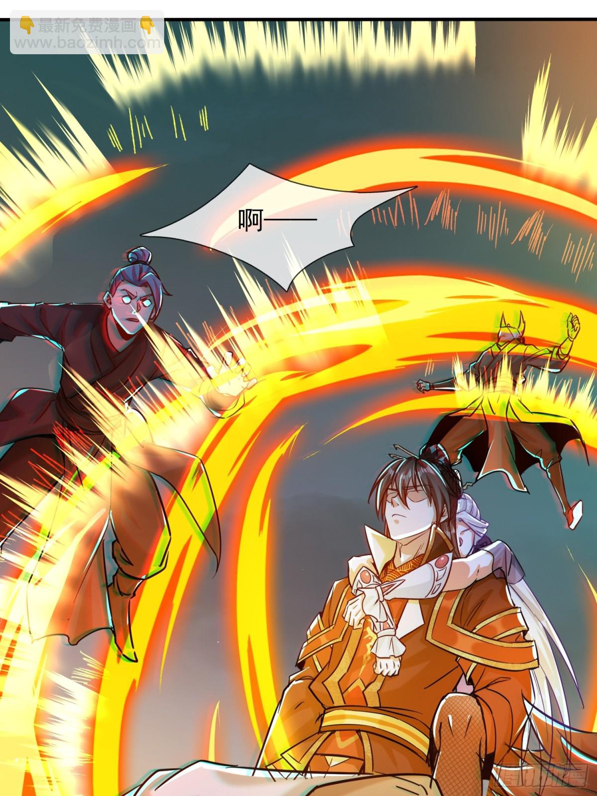 21话 把脏手从圣女手上拿开！(1/2)-第21话