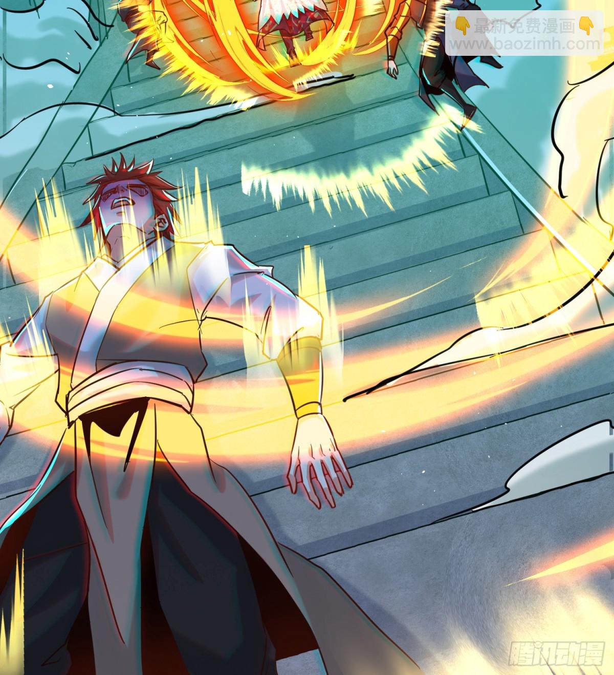 21话 把脏手从圣女手上拿开！(1/2)-第21话