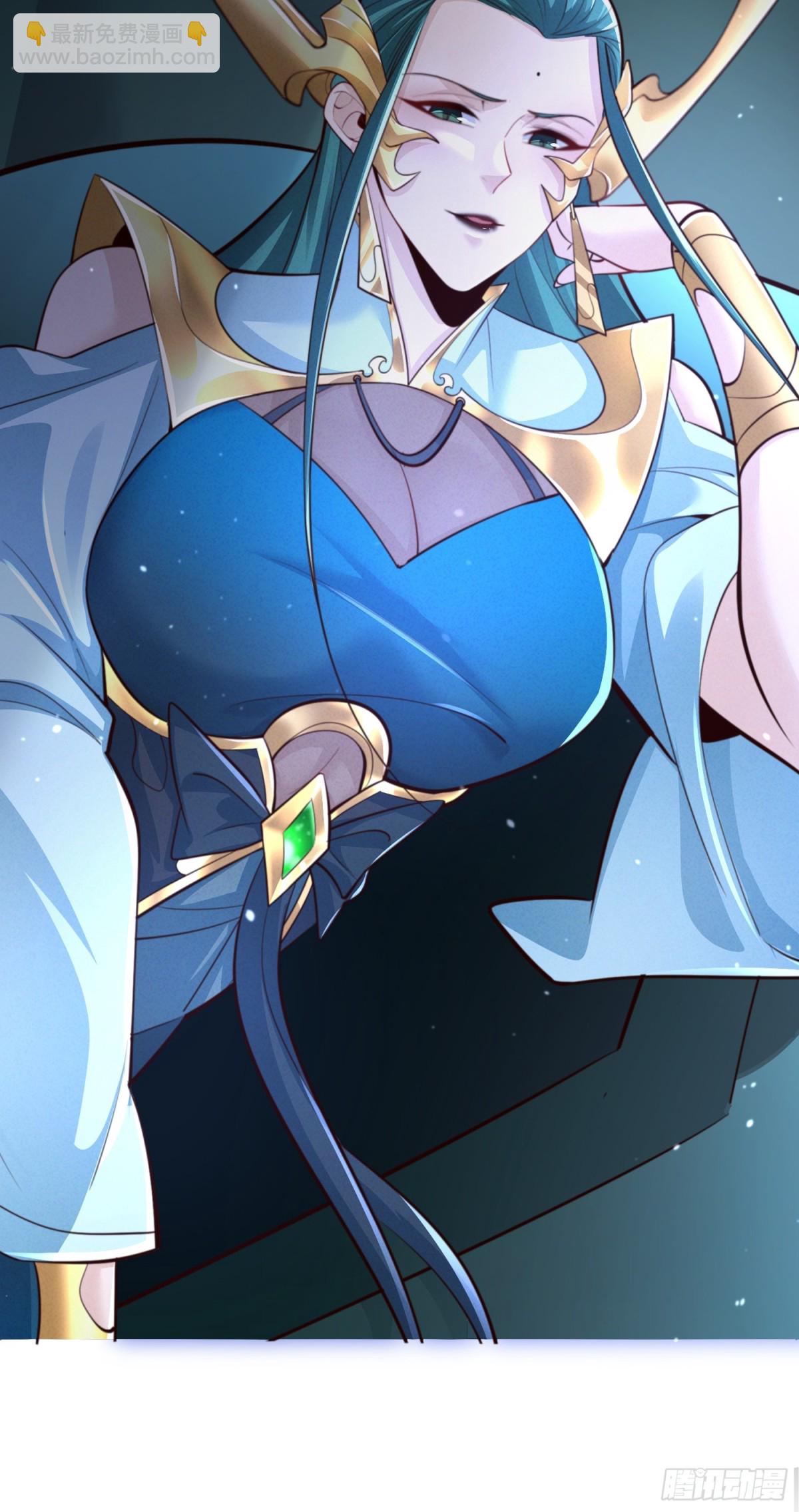 23 对自己母亲下得了手吗(1/2)-第23话