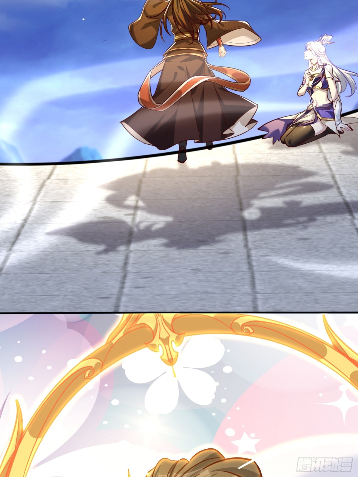 26话 飞升、离别(1/2)-第27话