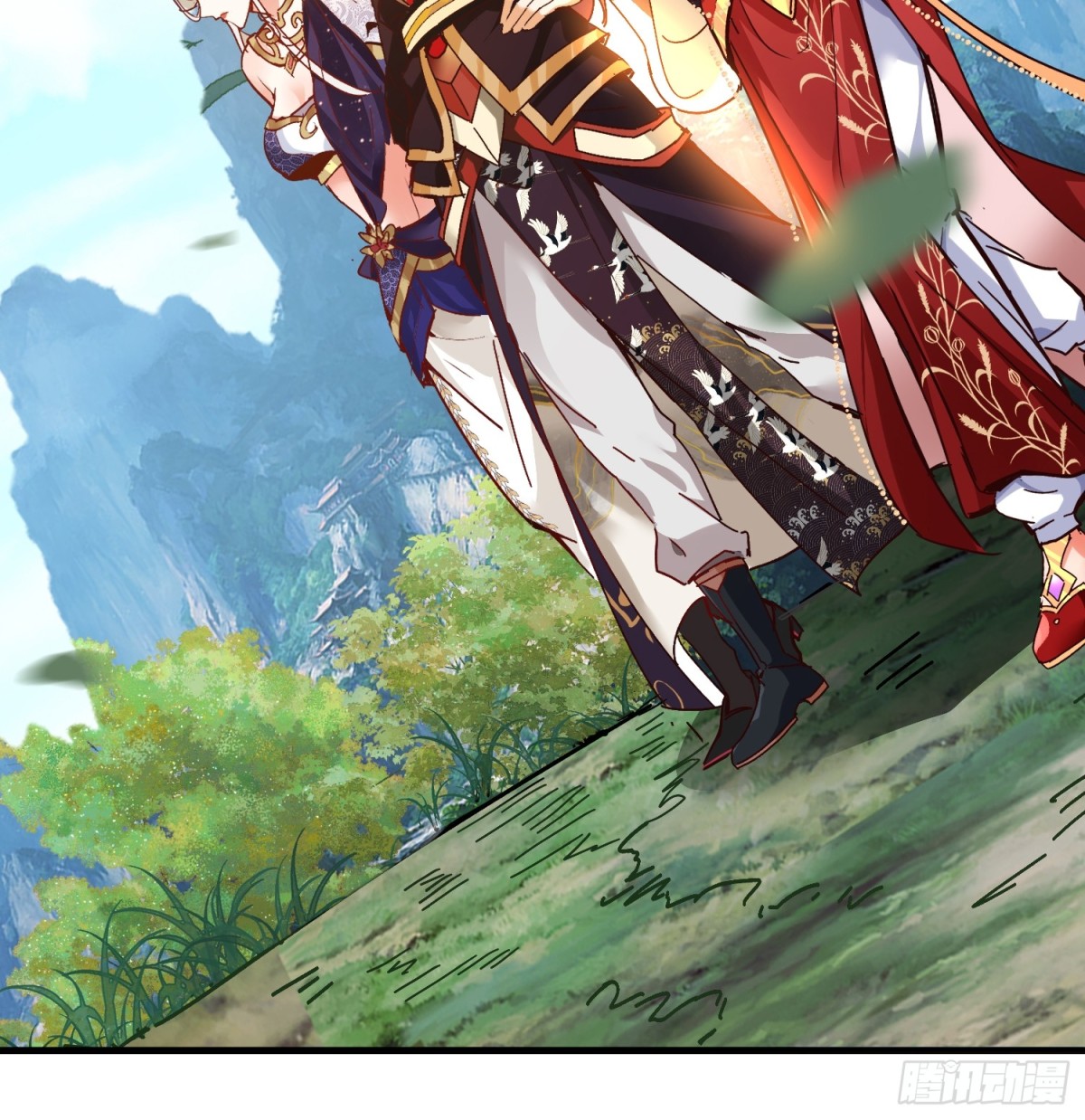 30话 欺瞒、交易(1/2)-第31话