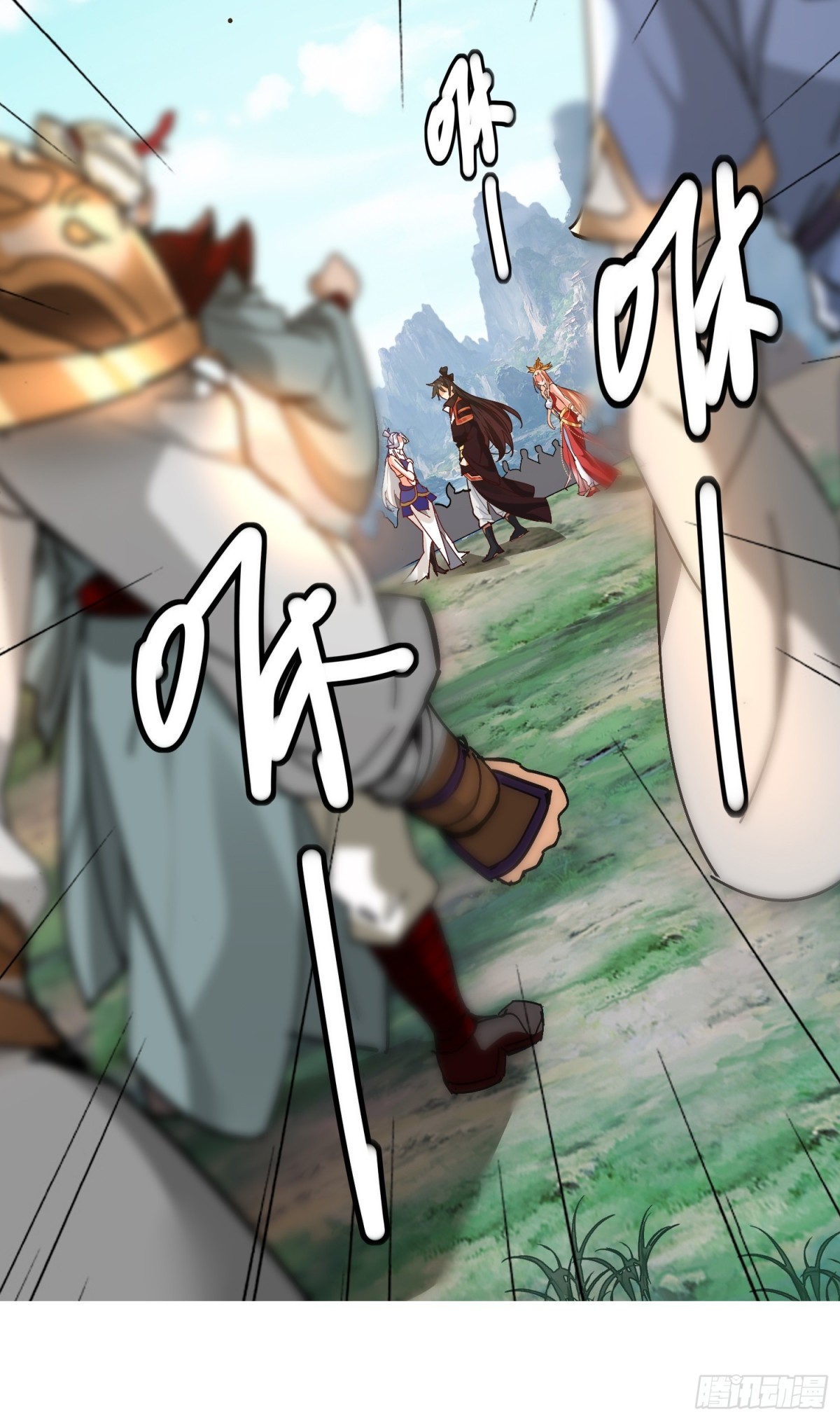 30话 欺瞒、交易(1/2)-第31话