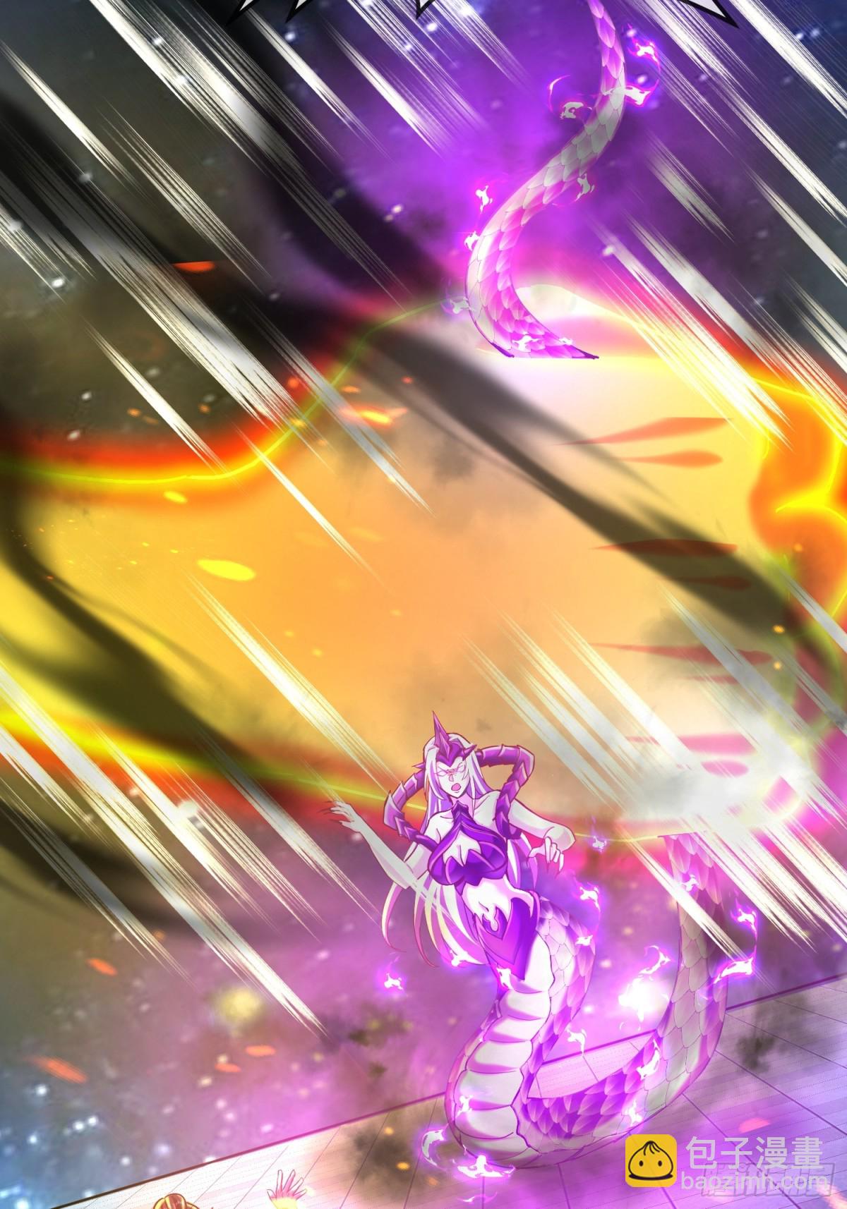 34话 五族腐心毒-第35话