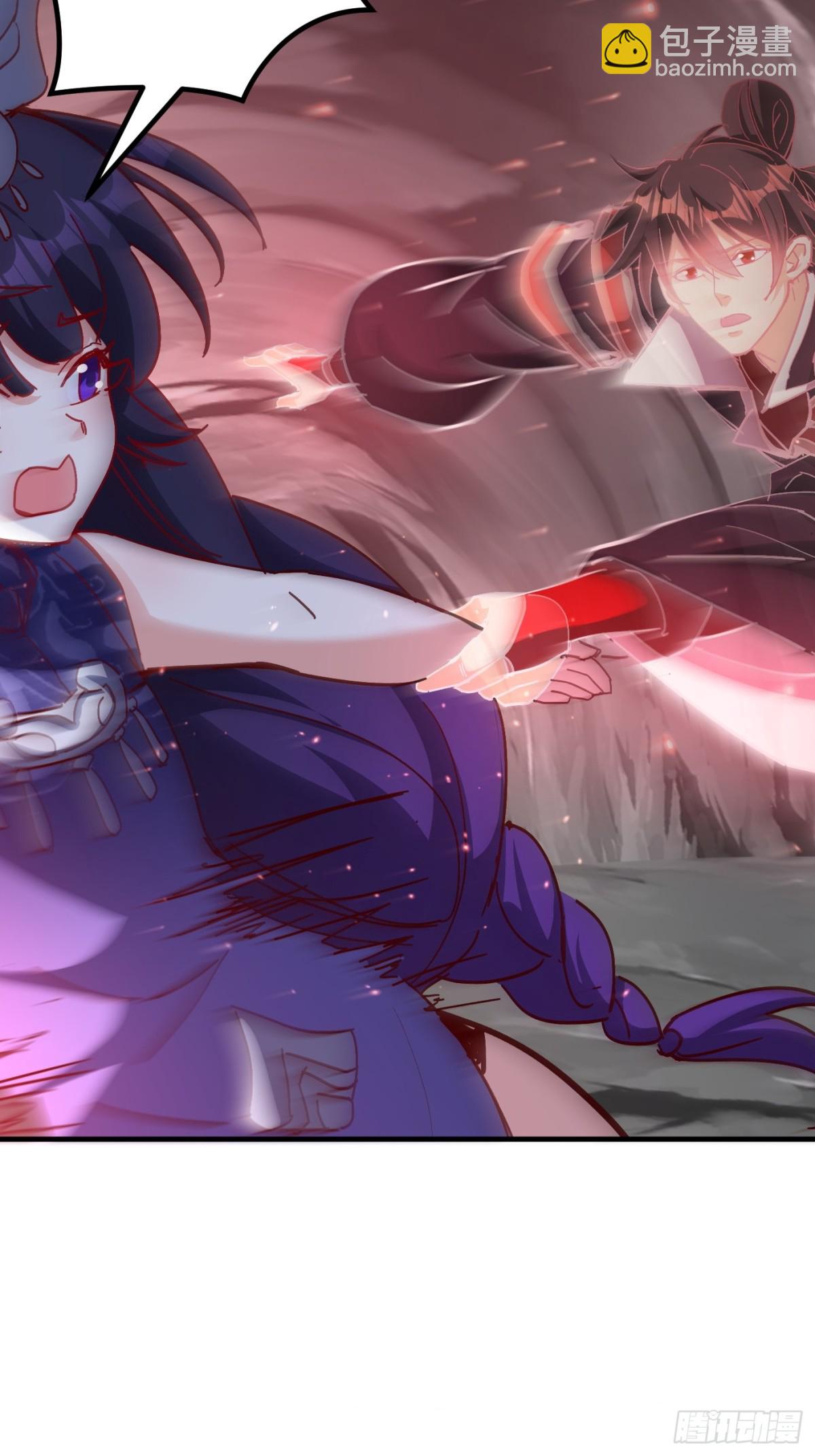 40话 九重灵界-第41话