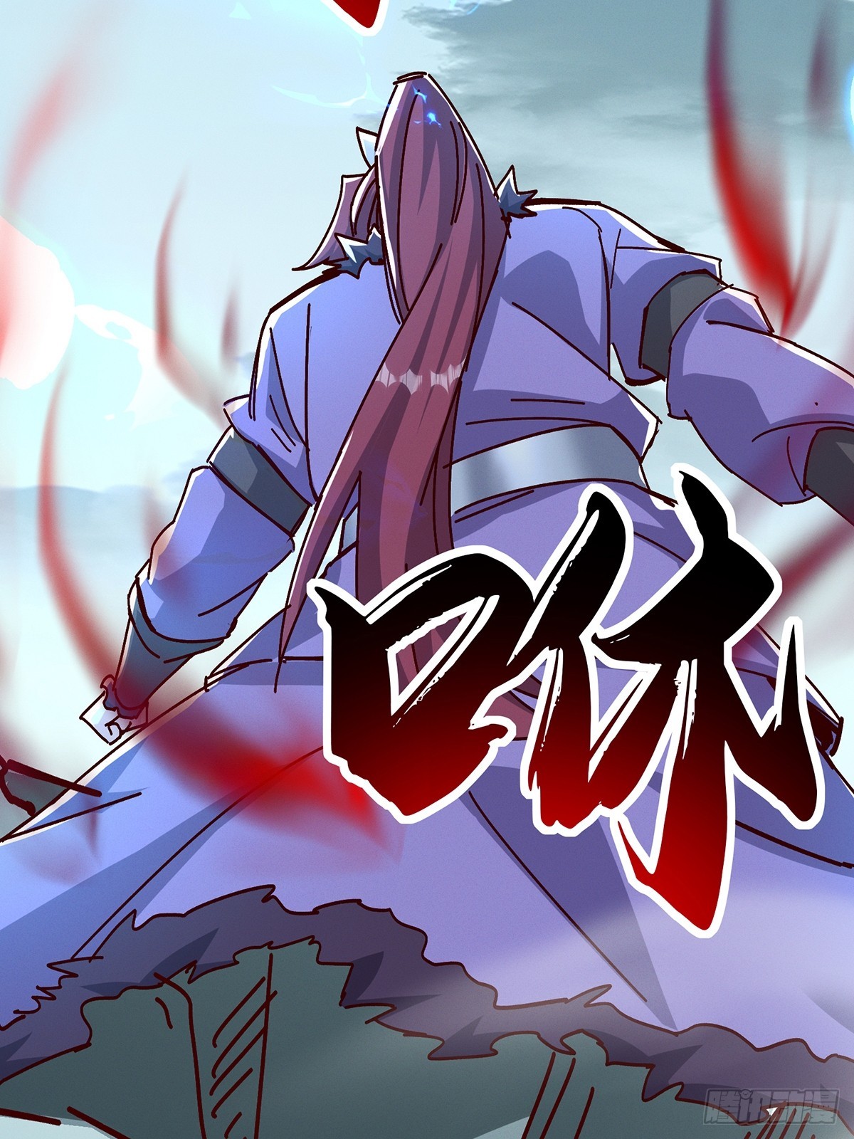 46话 无用回归(1/2)-第47话