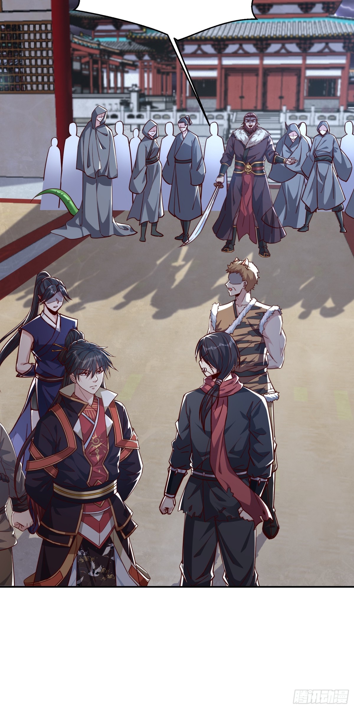 05话 有我在，谁敢让他们跪！-第5话