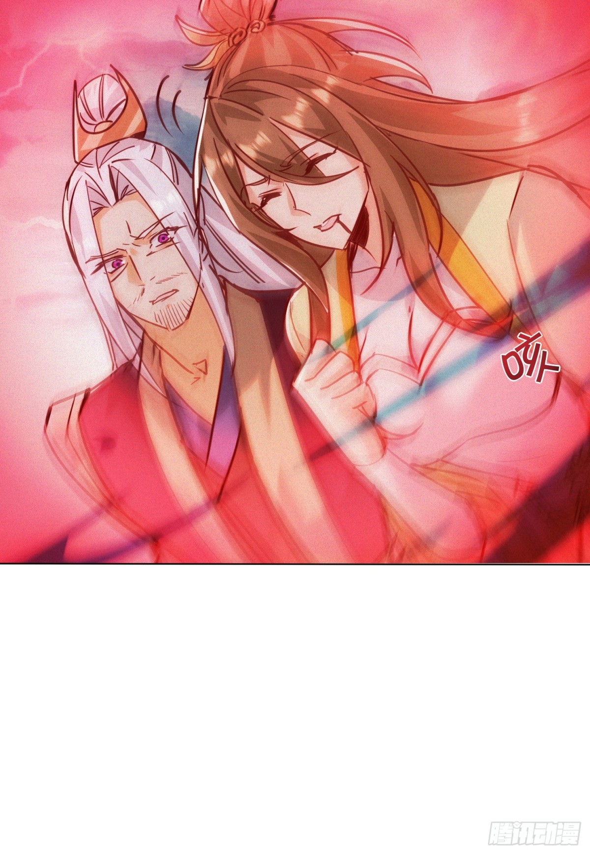 54话 追杀-第55话