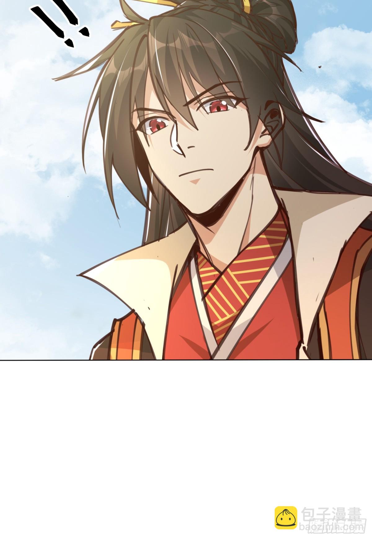 58话 无用老大救命啊！-第59话