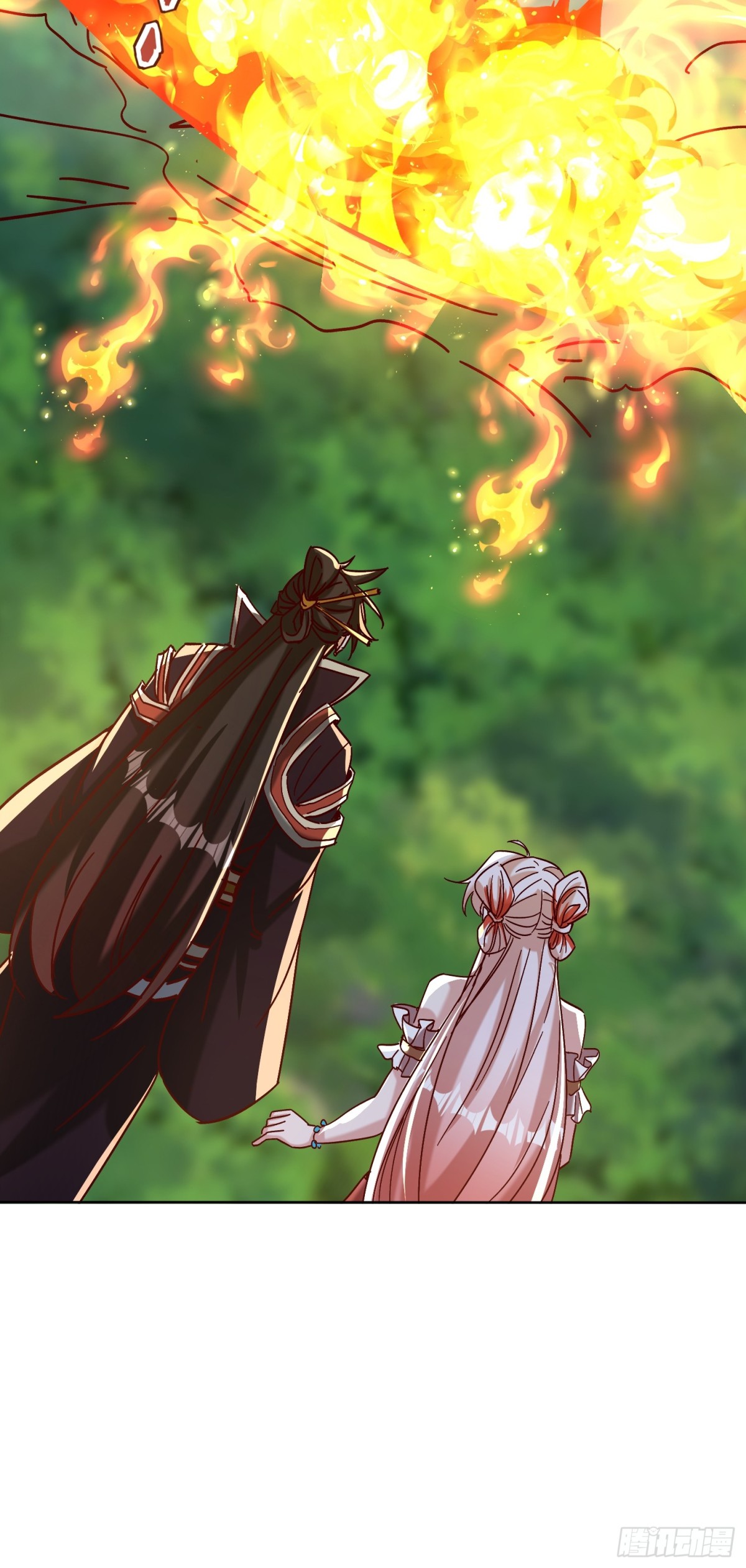 58话 无用老大救命啊！-第59话