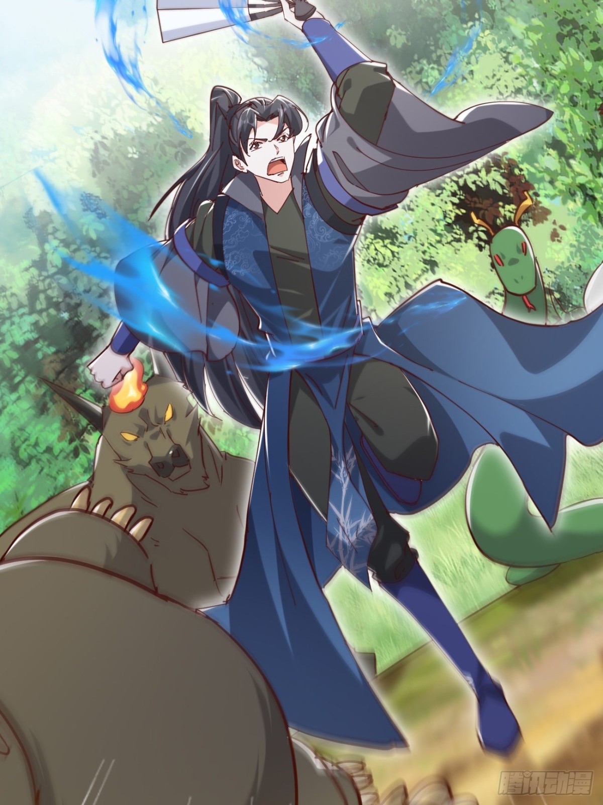 60话 同归于尽-第61话