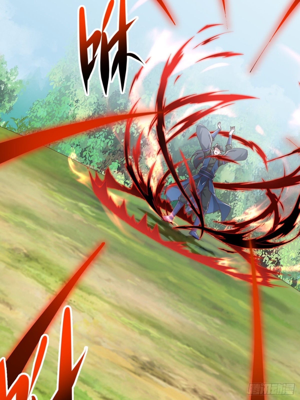 60话 同归于尽-第61话