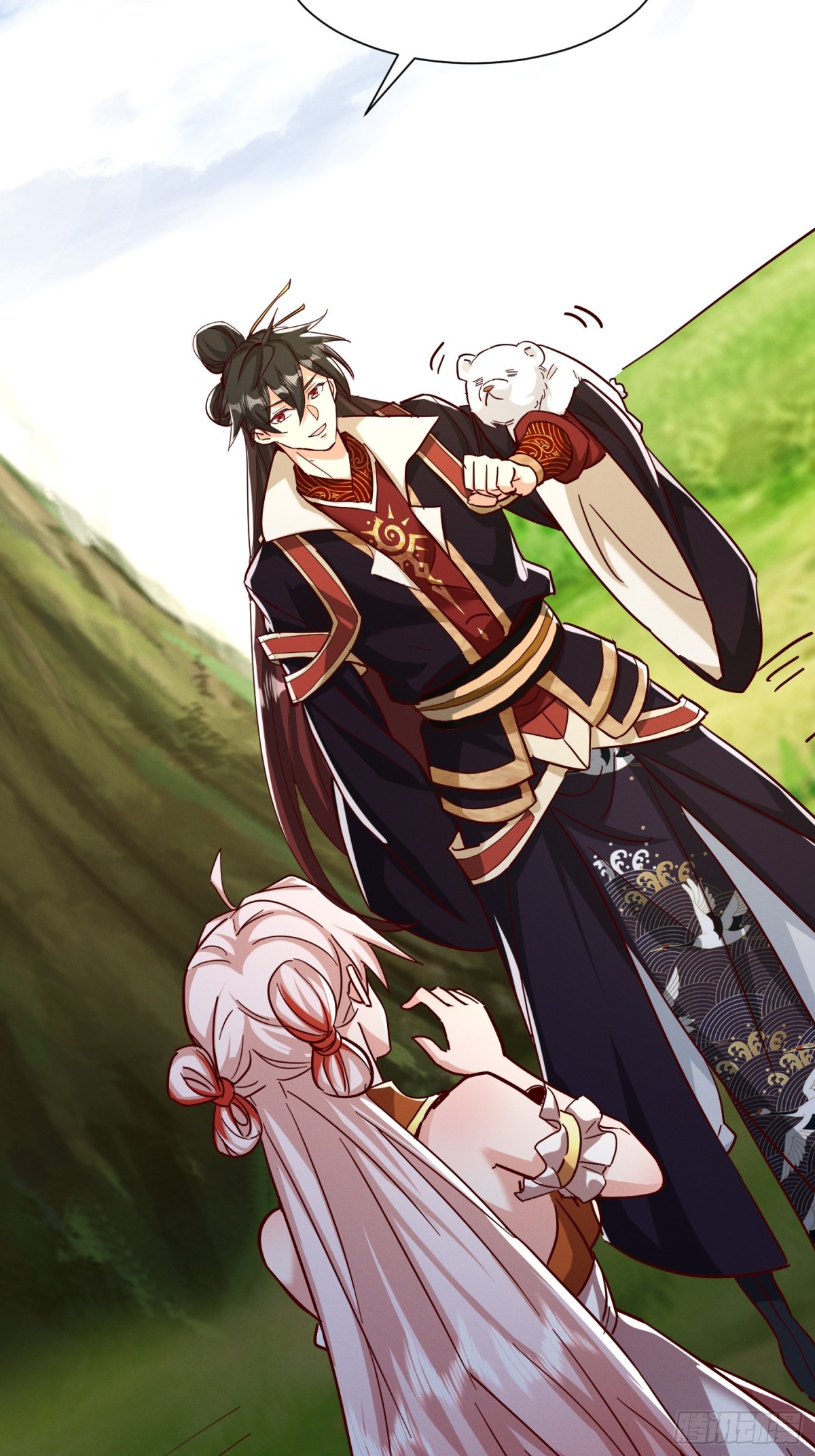 62话 那就跟他们斗斗-第63话