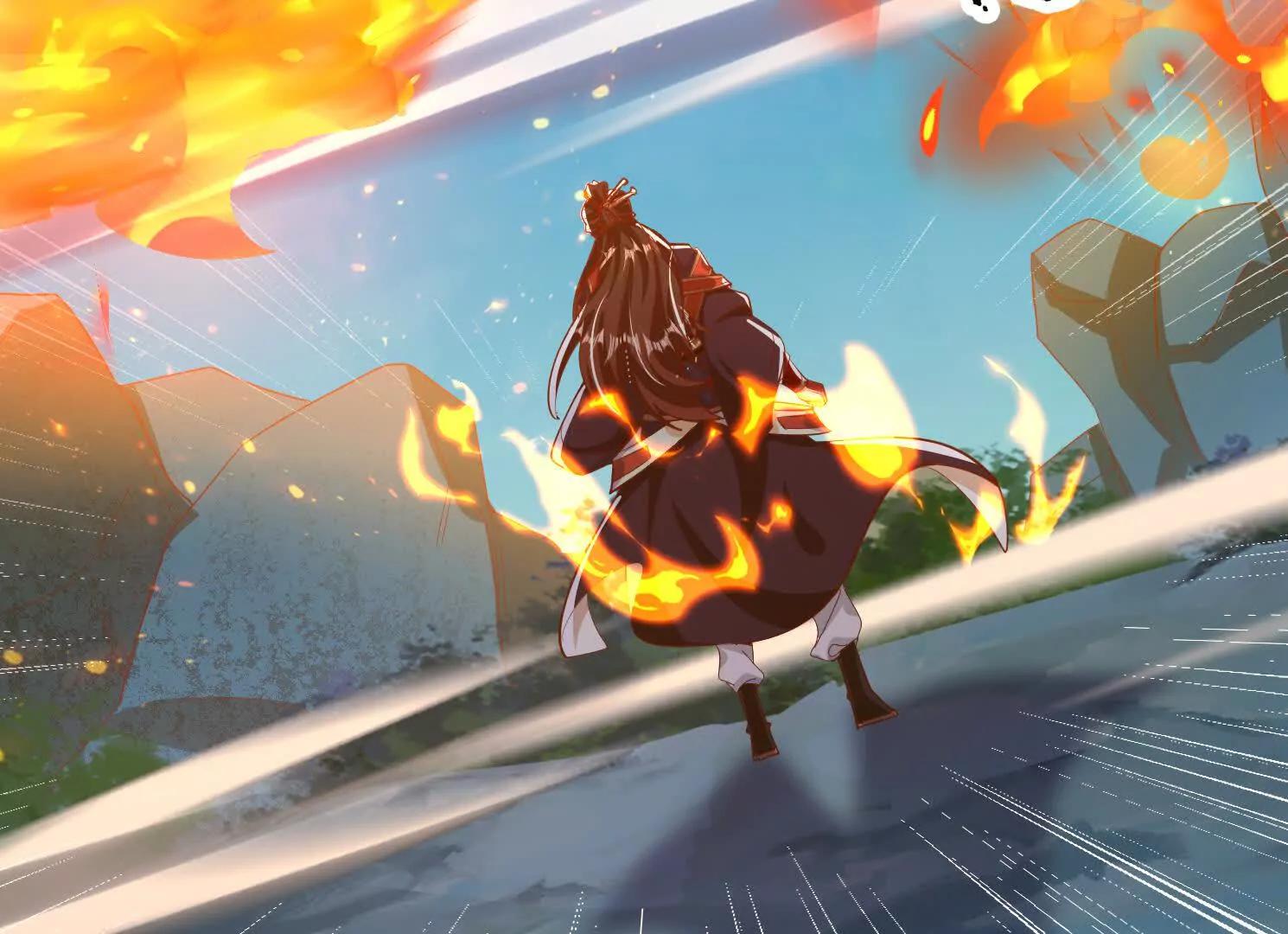 71话 神魂俱灭(1/2)-第71话