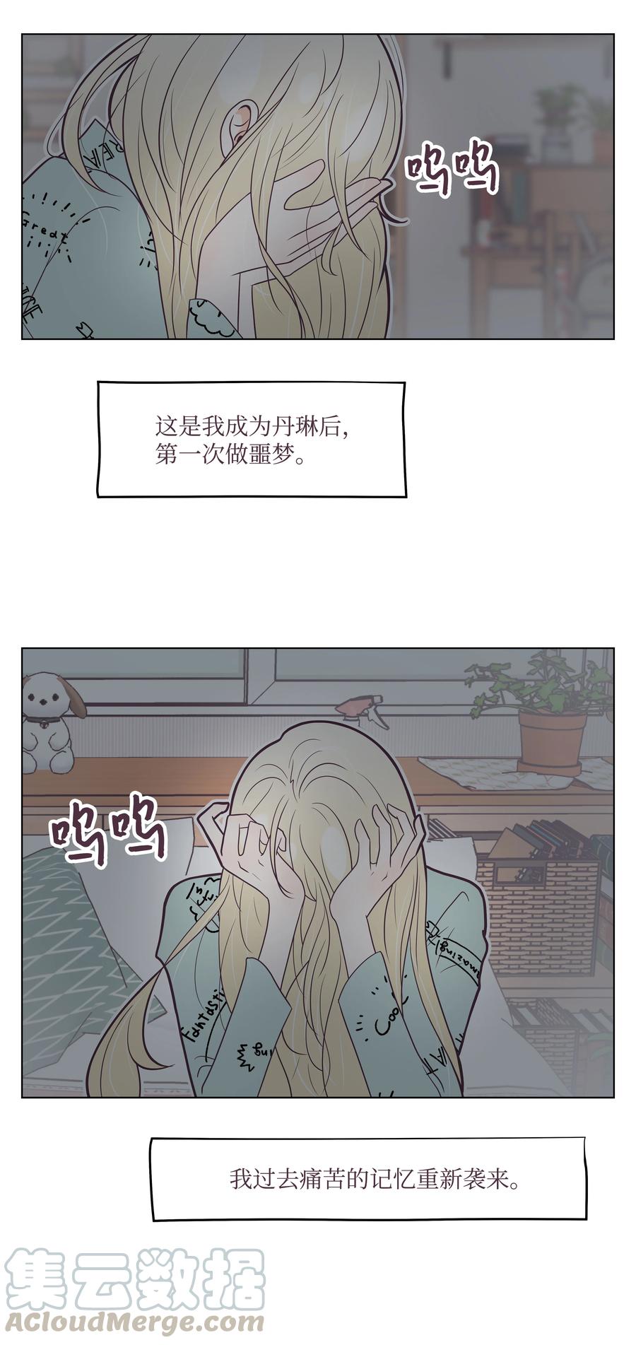 身体互换 - 15 过去的记忆(1/2) - 6