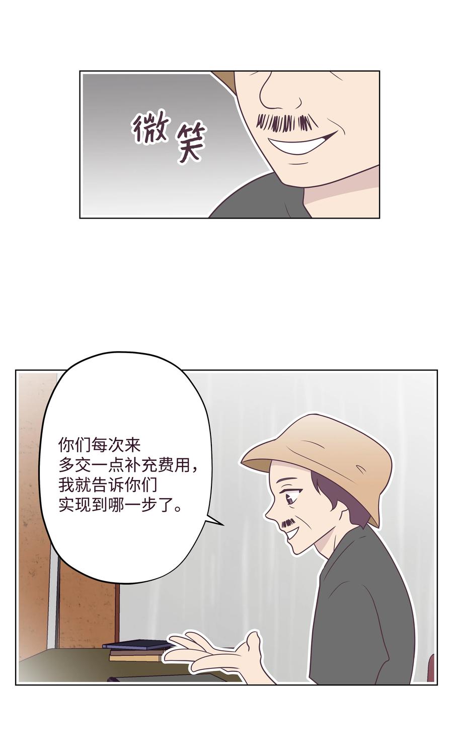 19 再次来到算命店-第19话