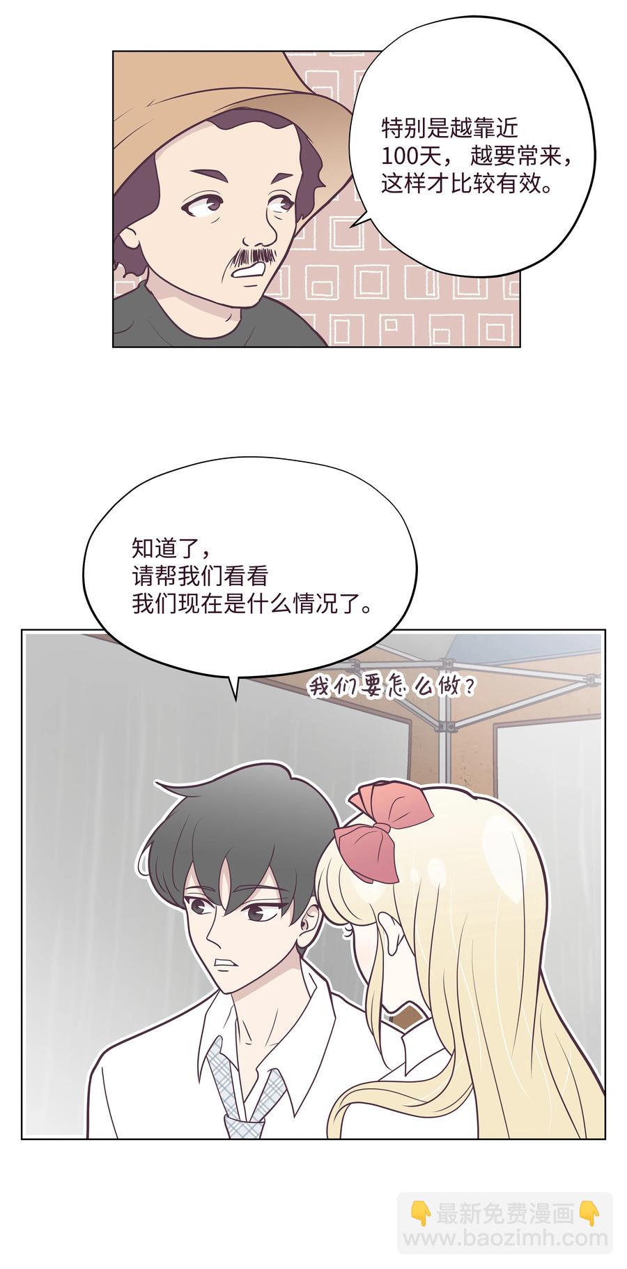 19 再次来到算命店-第19话