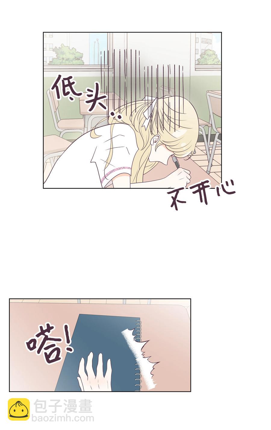 27 缘分测试-第27话