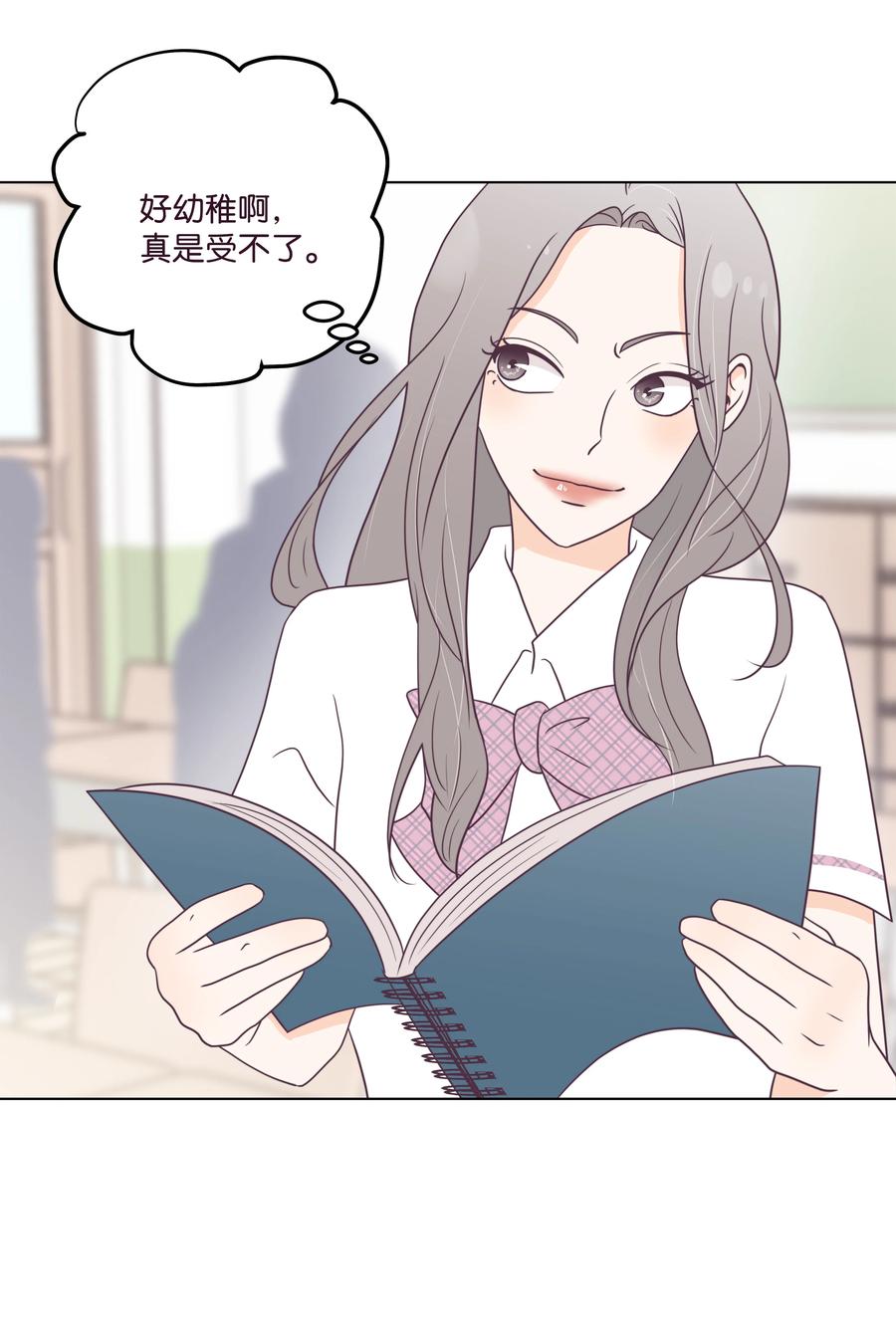 27 缘分测试-第27话