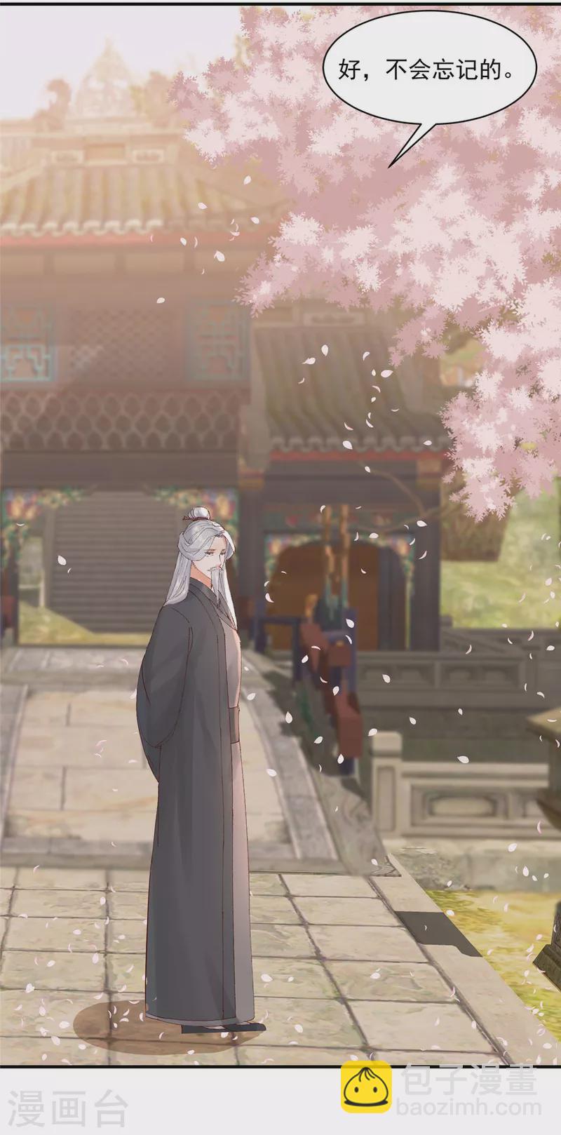 神偷王妃：我家王爺惹不起 - 第34話 異星出，天下變 - 4