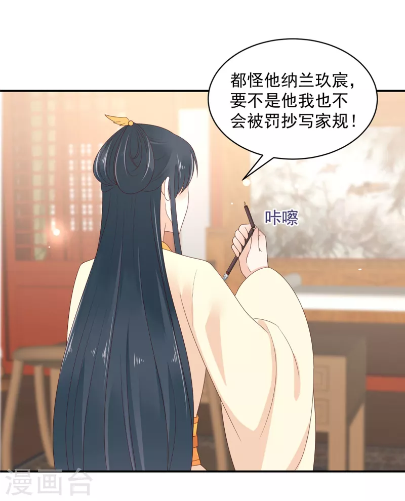 神偷王妃：我家王爺惹不起 - 第54話 東西這麼好還是給姐姐吧 - 3