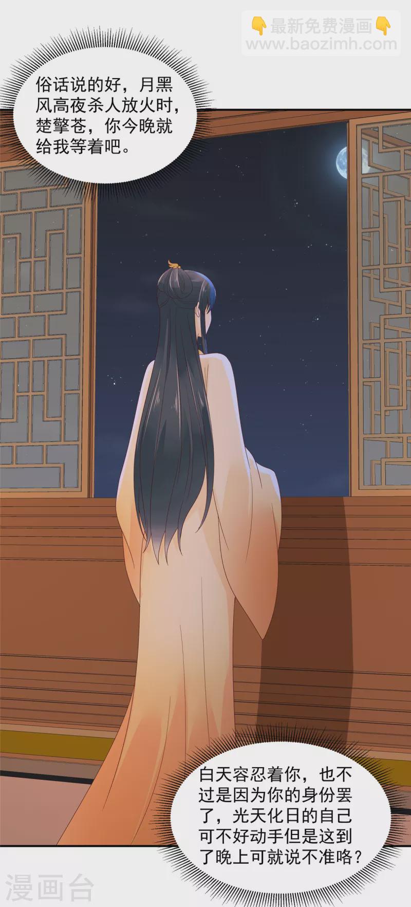 神偷王妃：我家王爺惹不起 - 第64話 月黑風高 - 2