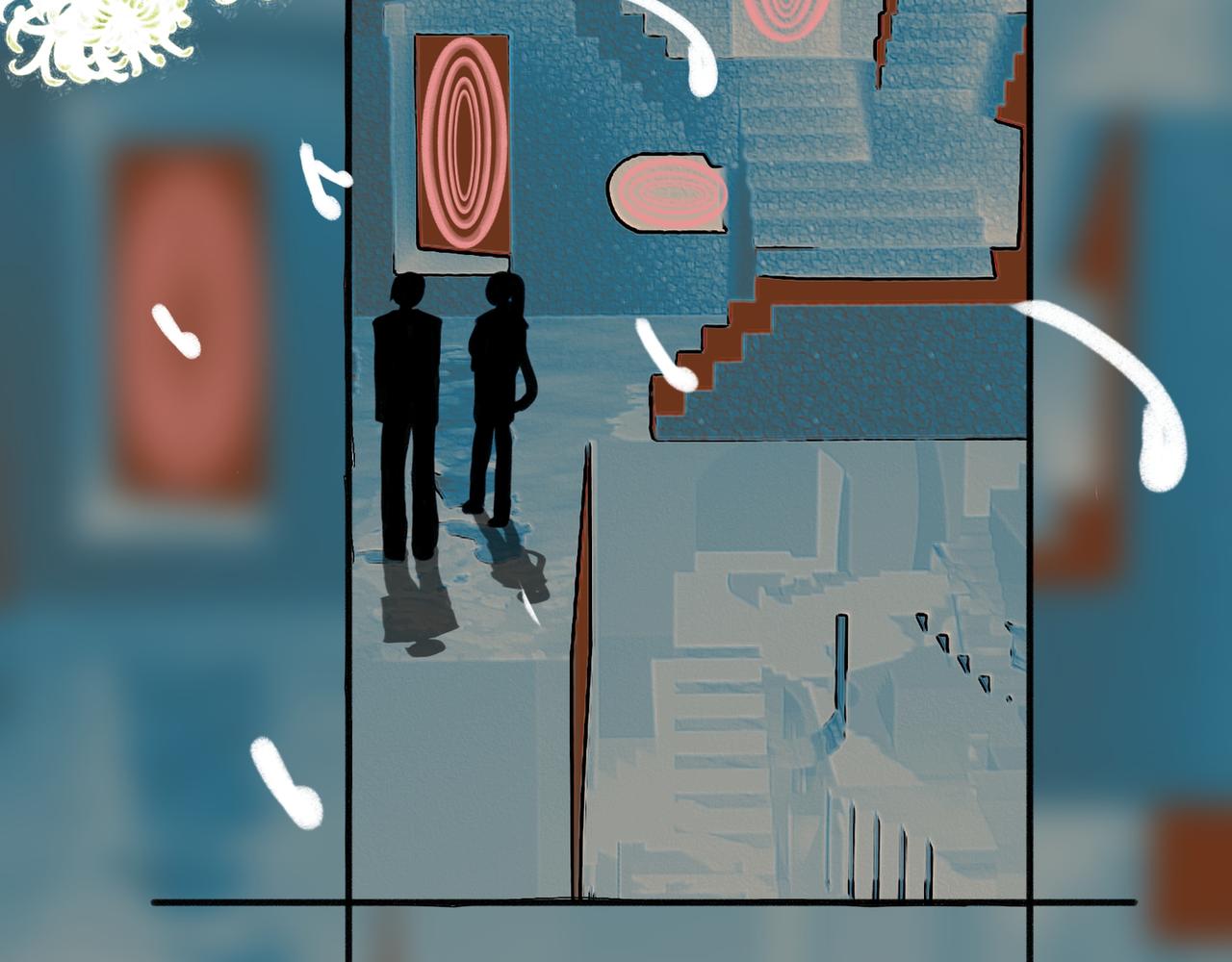 什么关系啊(1/2)-第13话