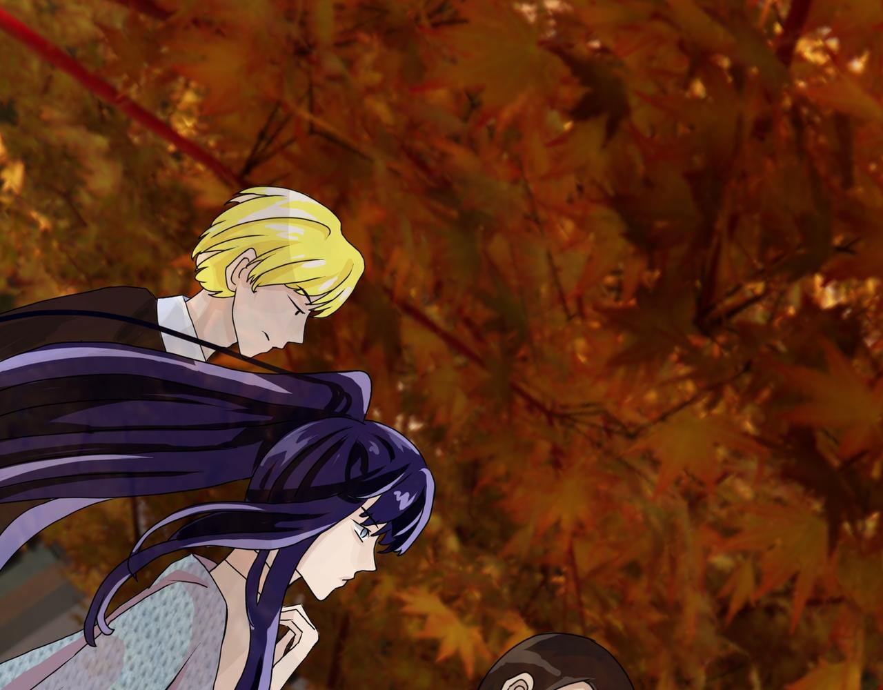 秘密少年？哦，青年-第23话