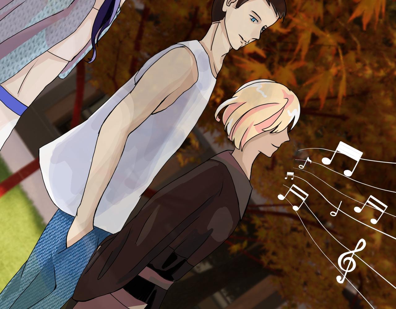 秘密少年？哦，青年-第23话