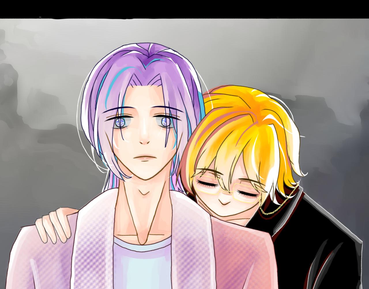 您歇着，我来推(1/2)-第3话