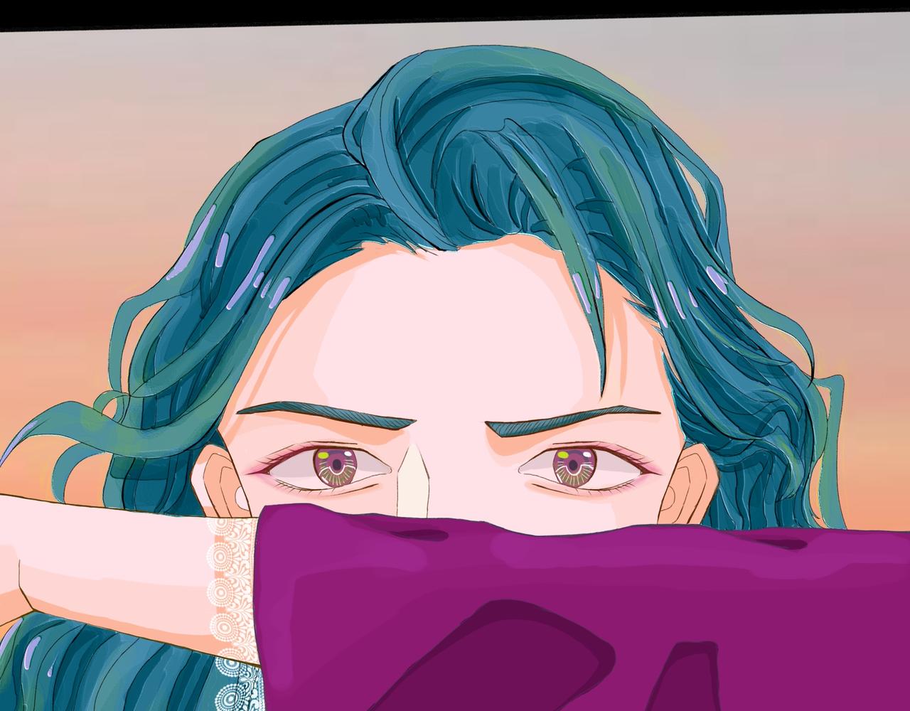 队友祭天？？(1/2)-第7话