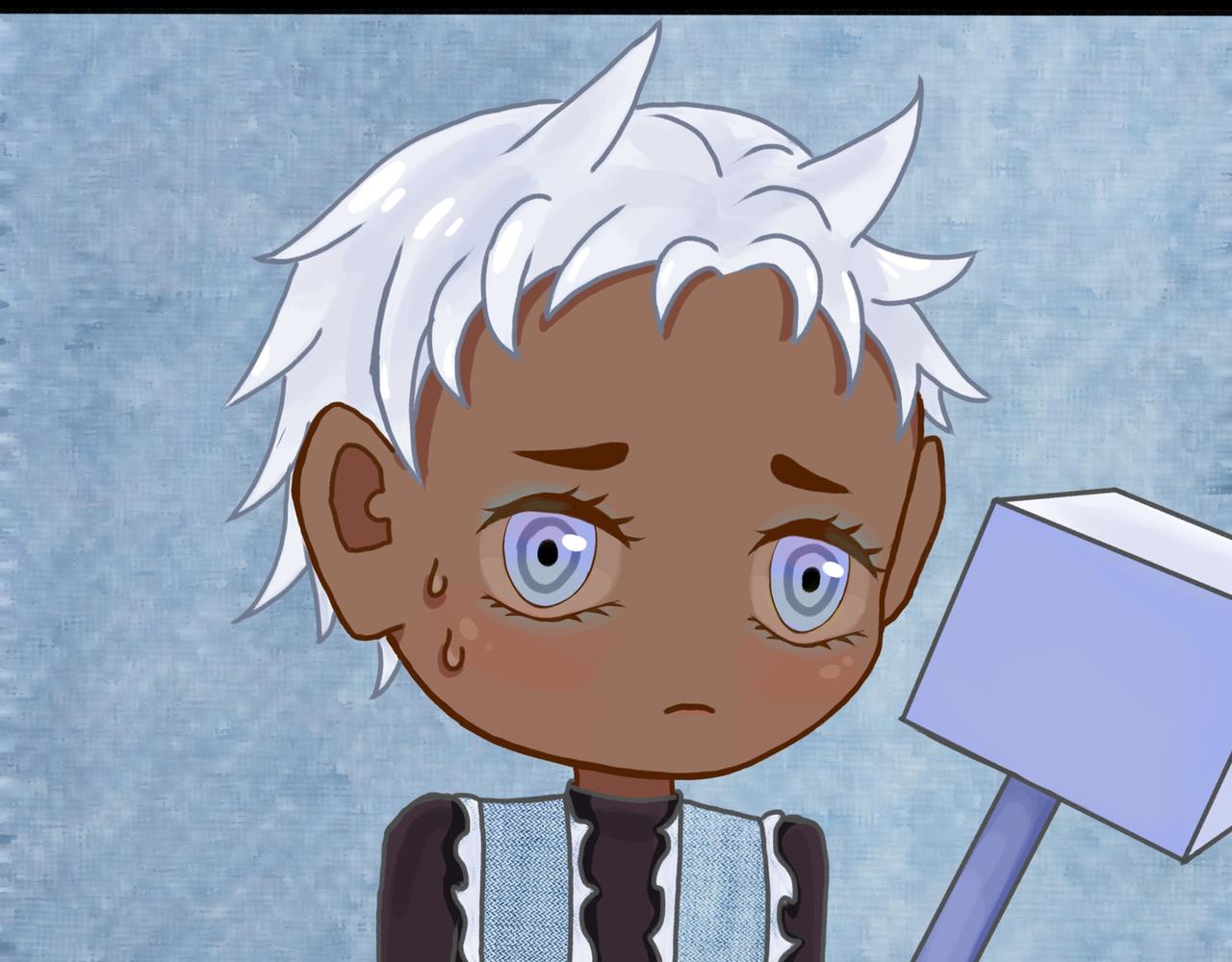 队友祭天？？(1/2)-第7话