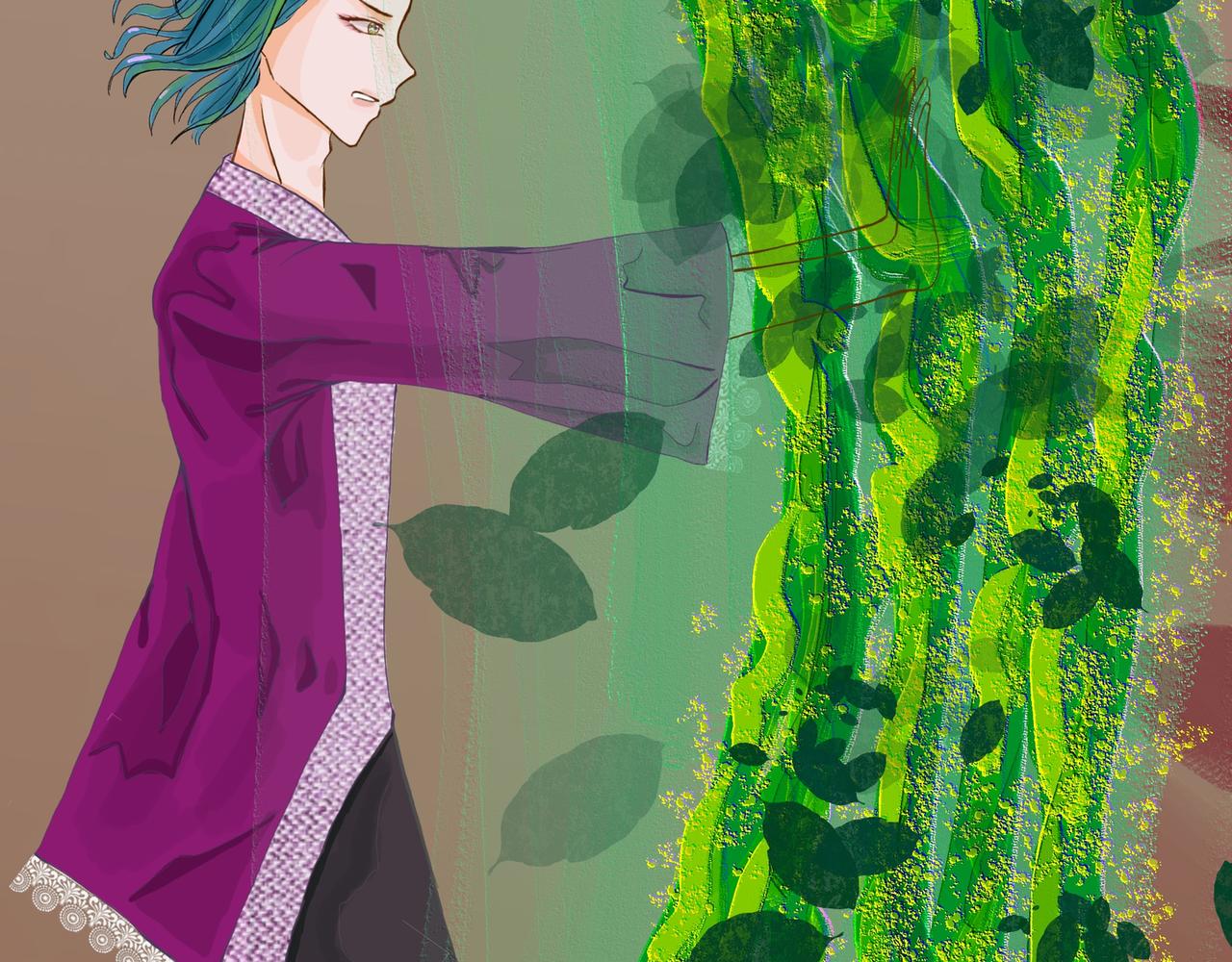 队友祭天？？(1/2)-第7话