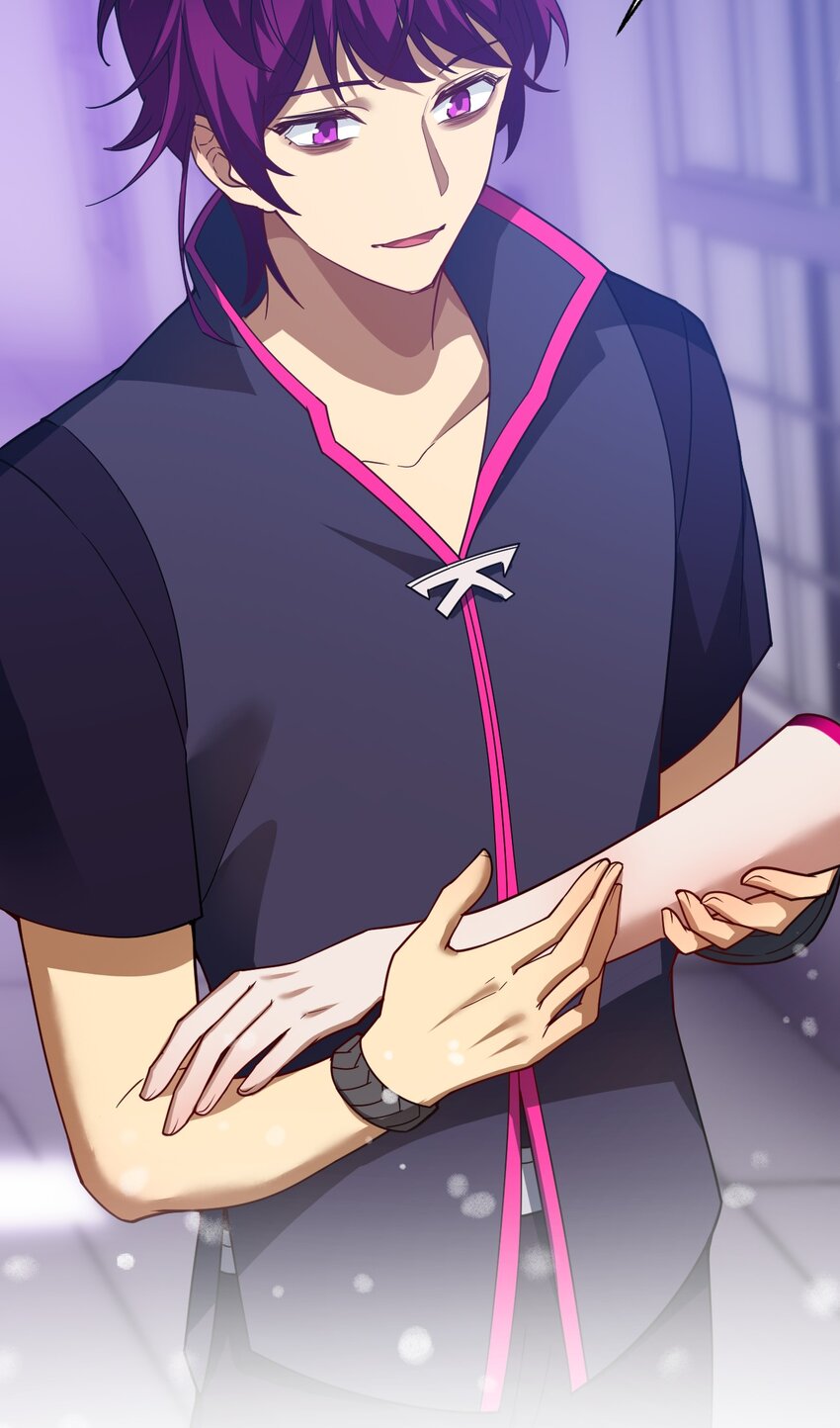 033 艮为手！(1/2)-第33话