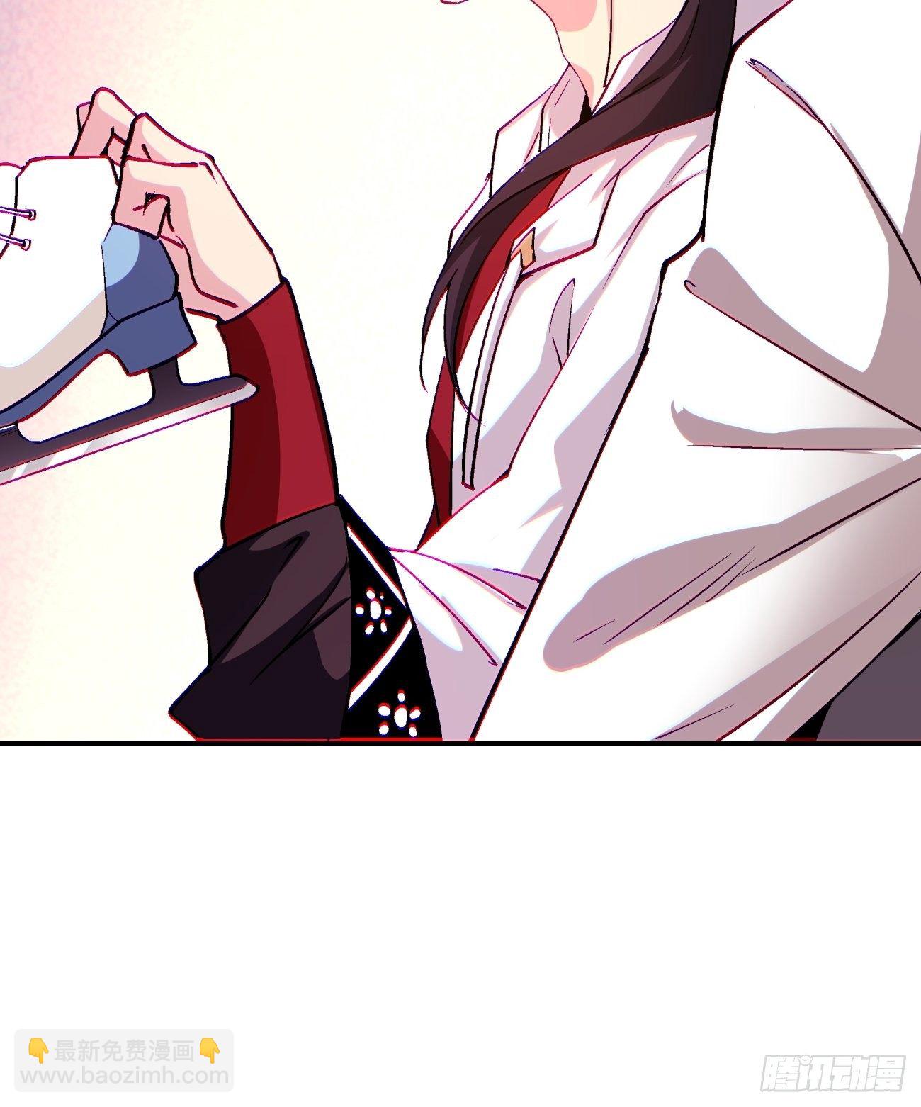 第一一零回 冰姬-火舞-第113话