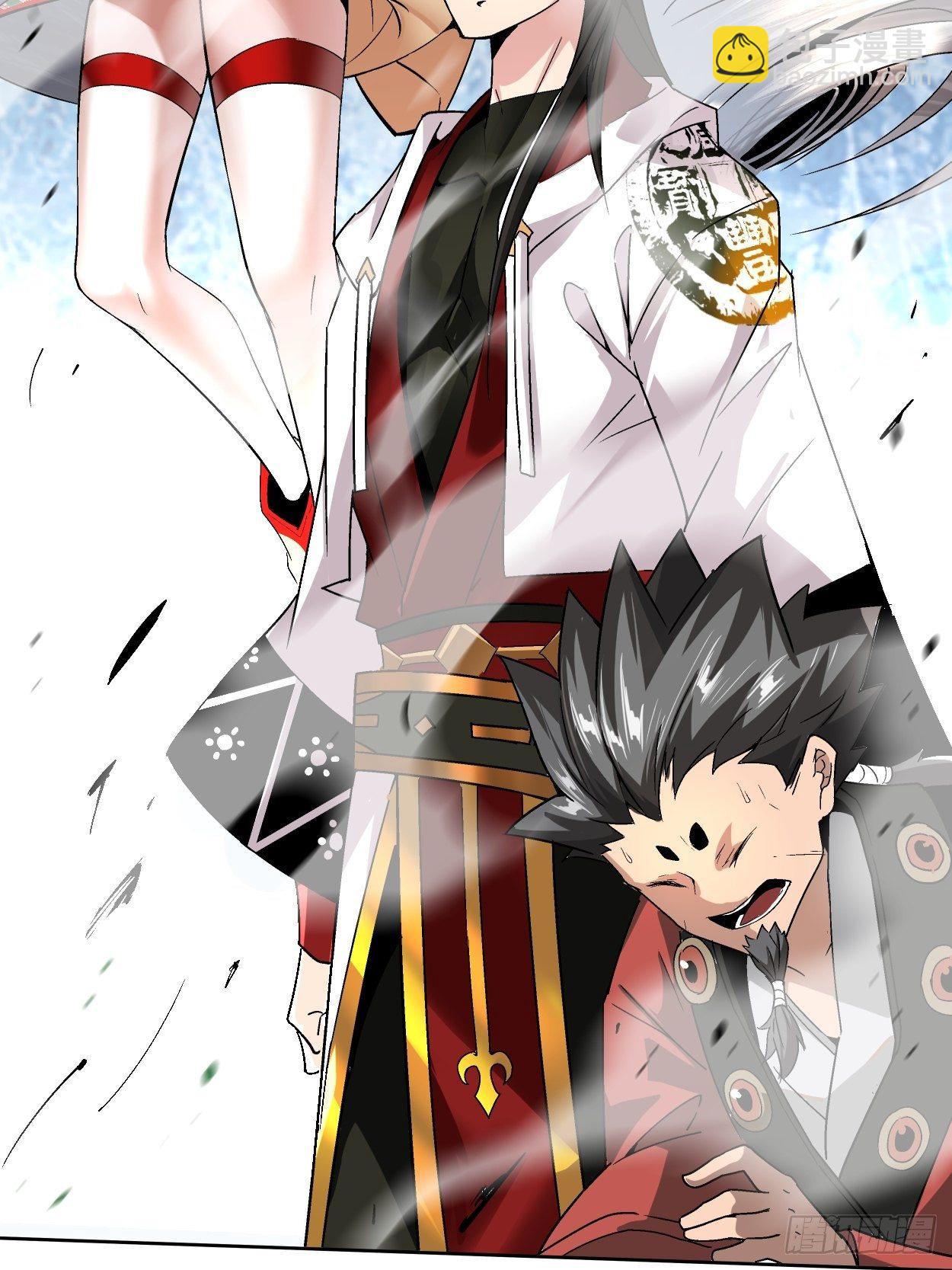 第三十七回 白皇！(1/2)-第39话