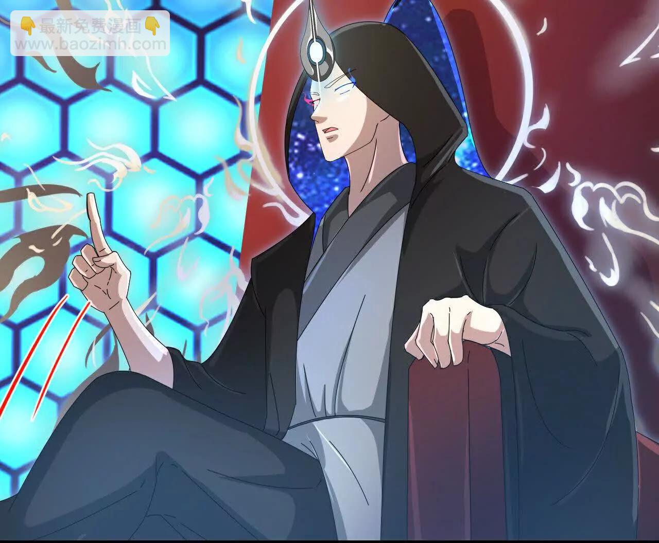 神武天尊 - 第909話伏筆回收重塑權能(1/2) - 8