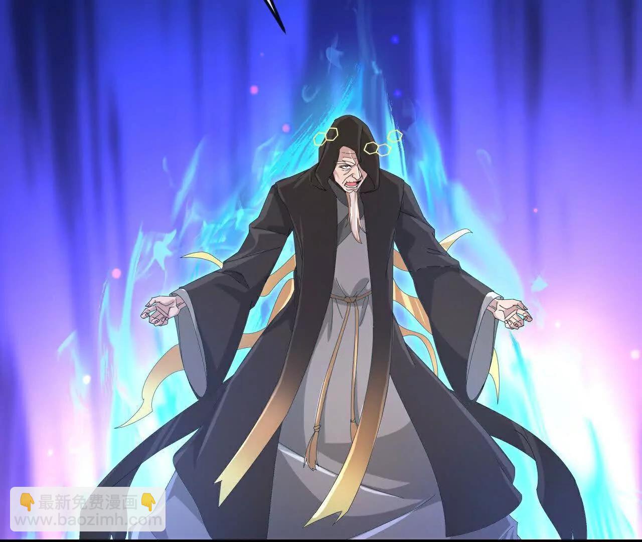 神武天尊 - 第909話伏筆回收重塑權能(2/2) - 1