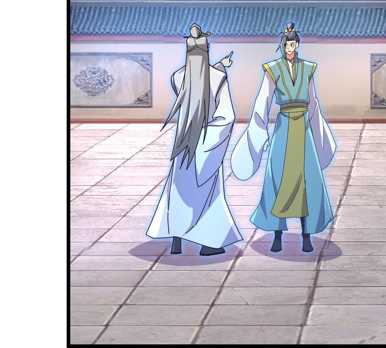 神武天尊 - 第911話回到武神峰(2/2) - 1