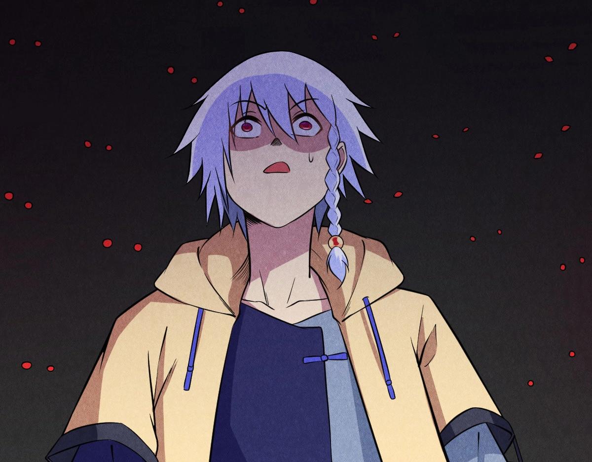 神仙抽卡SSR - 第25话 神秘少女(2/3) - 3