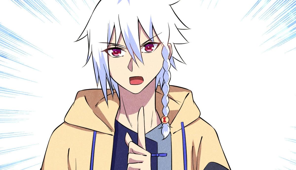 神仙抽卡SSR - 第25话 神秘少女(2/3) - 4