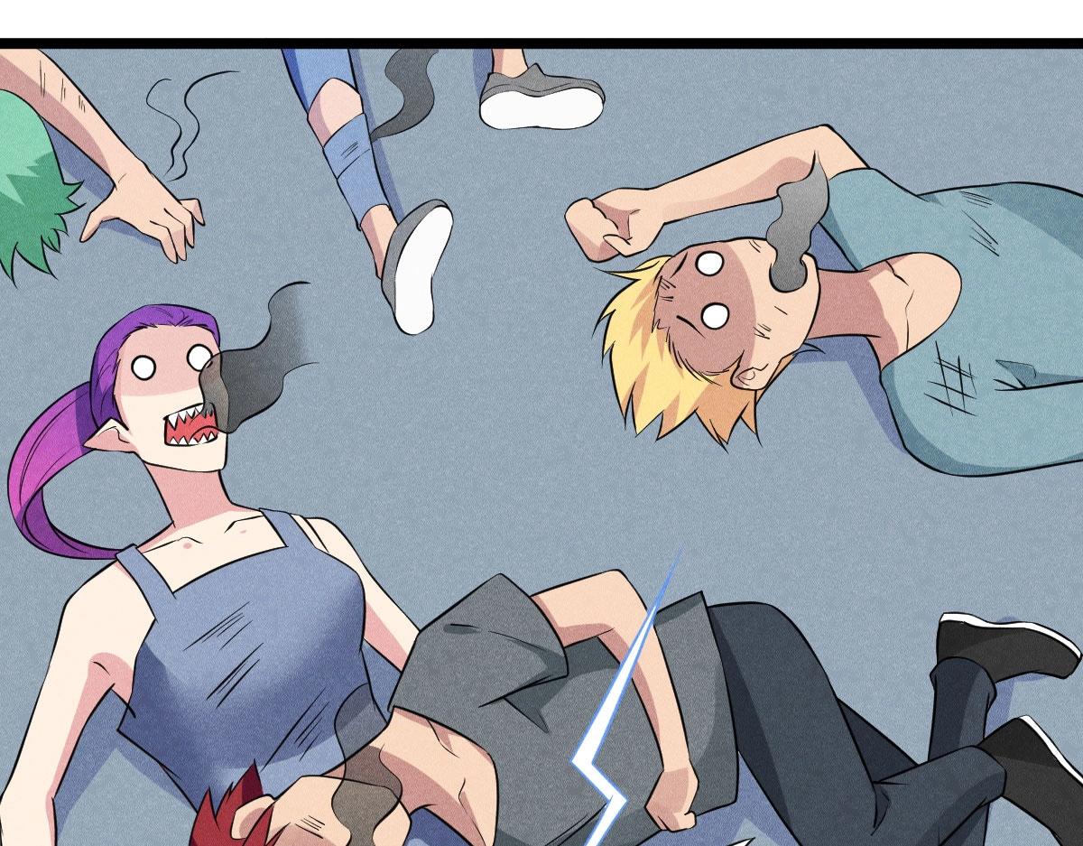 第29话 你，是妖怪吗？(1/3)-第29话