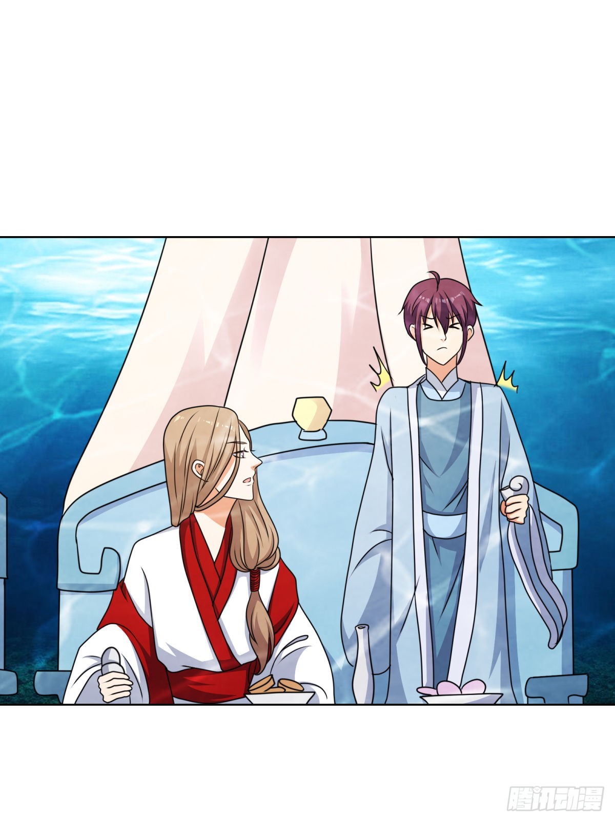 第41话 你是在蔑视天庭吗？-第45话