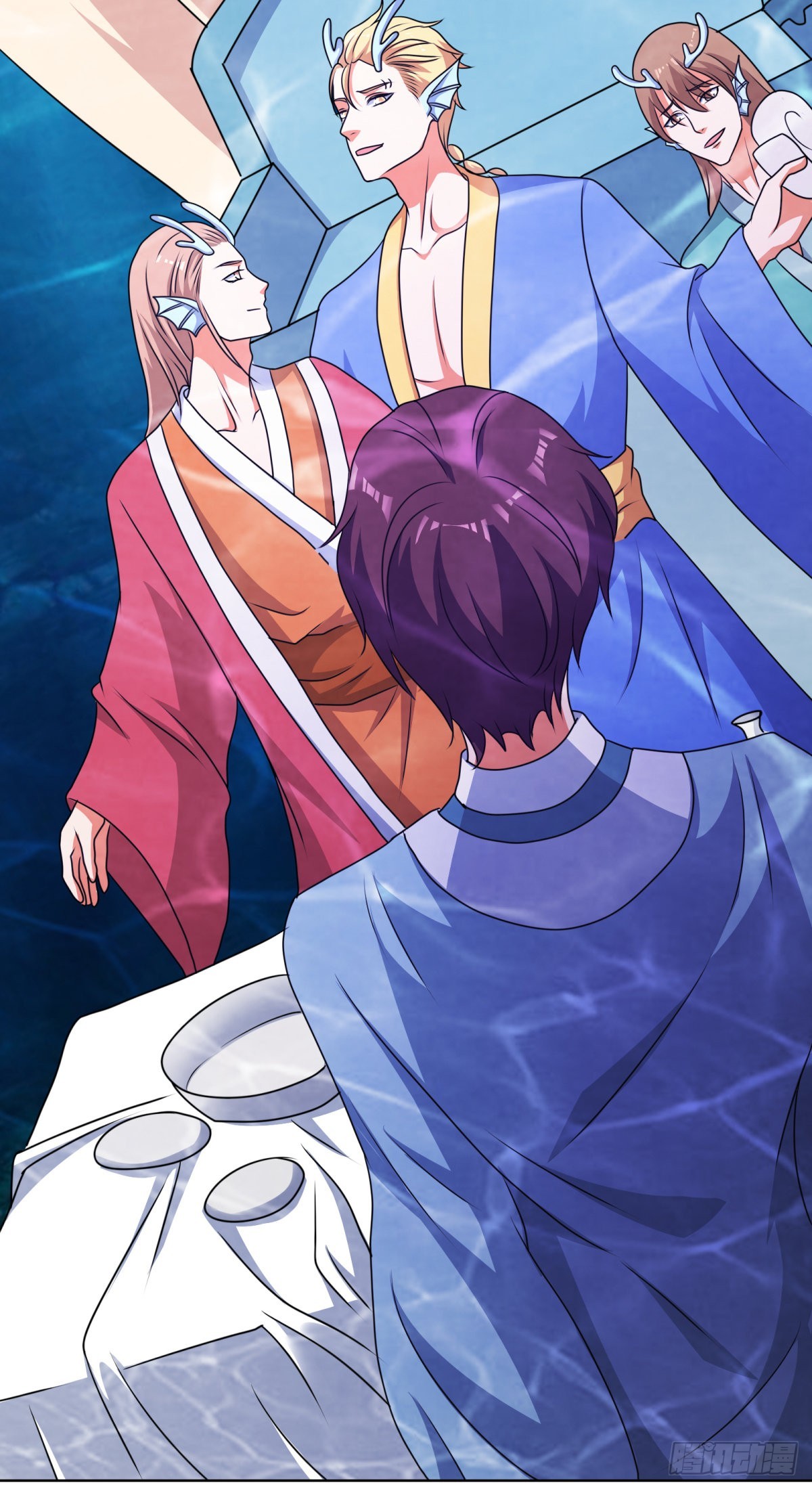 第41话 你是在蔑视天庭吗？-第45话