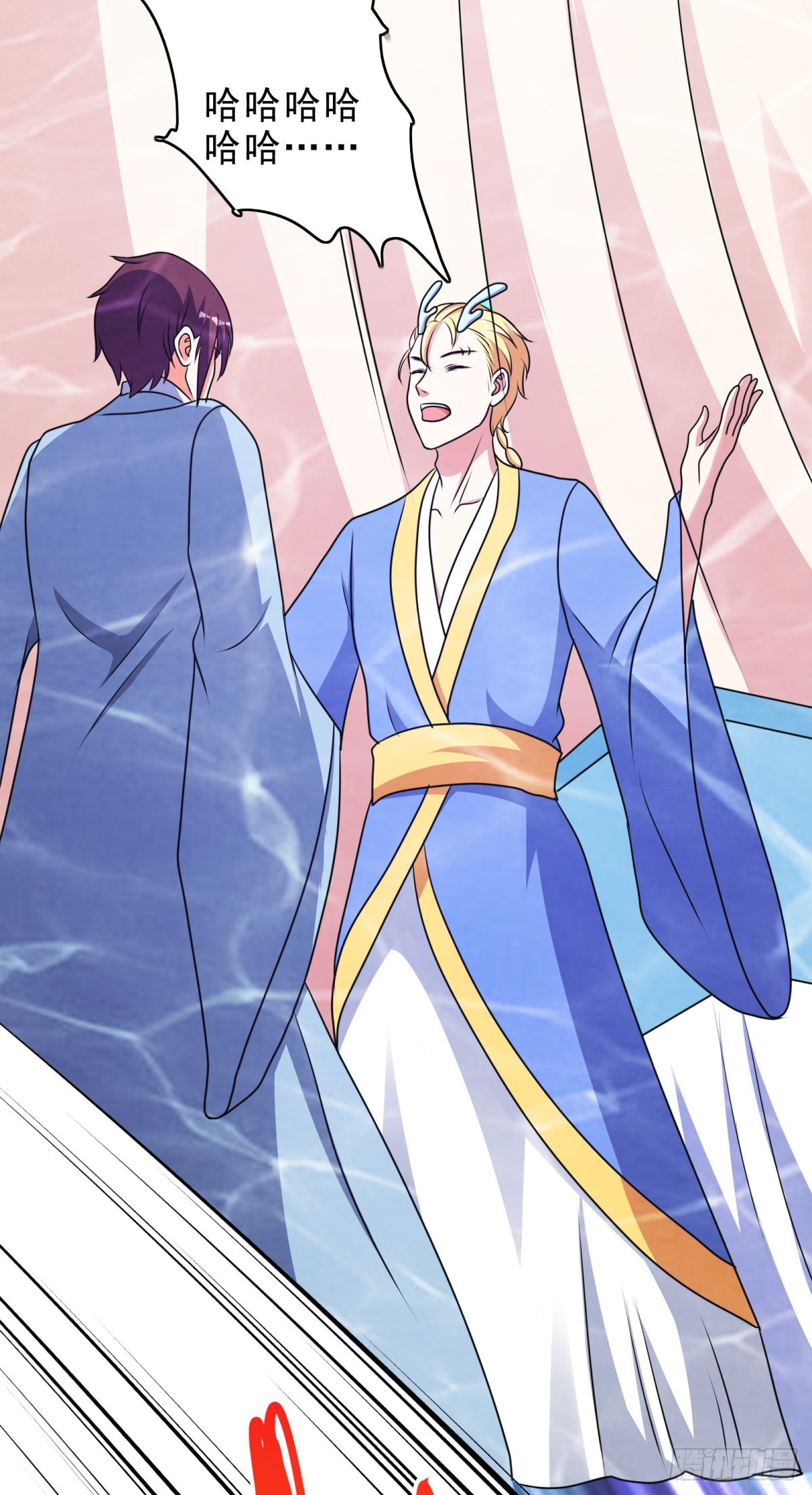 第41话 你是在蔑视天庭吗？-第45话