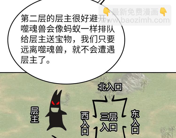 第30话 噬魂兽(1/3)-第31话