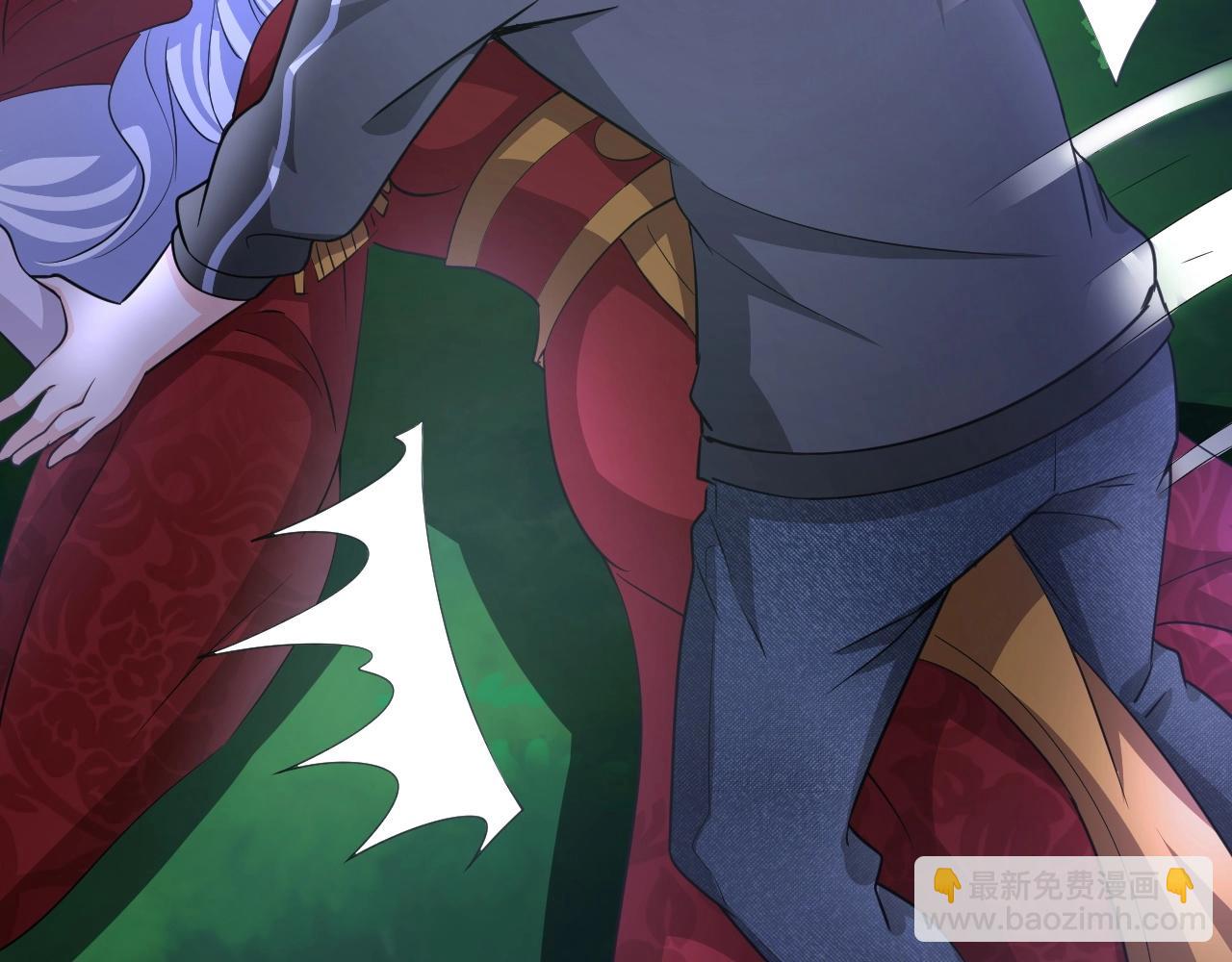 第34话 美少女后花园(1/3)-第35话